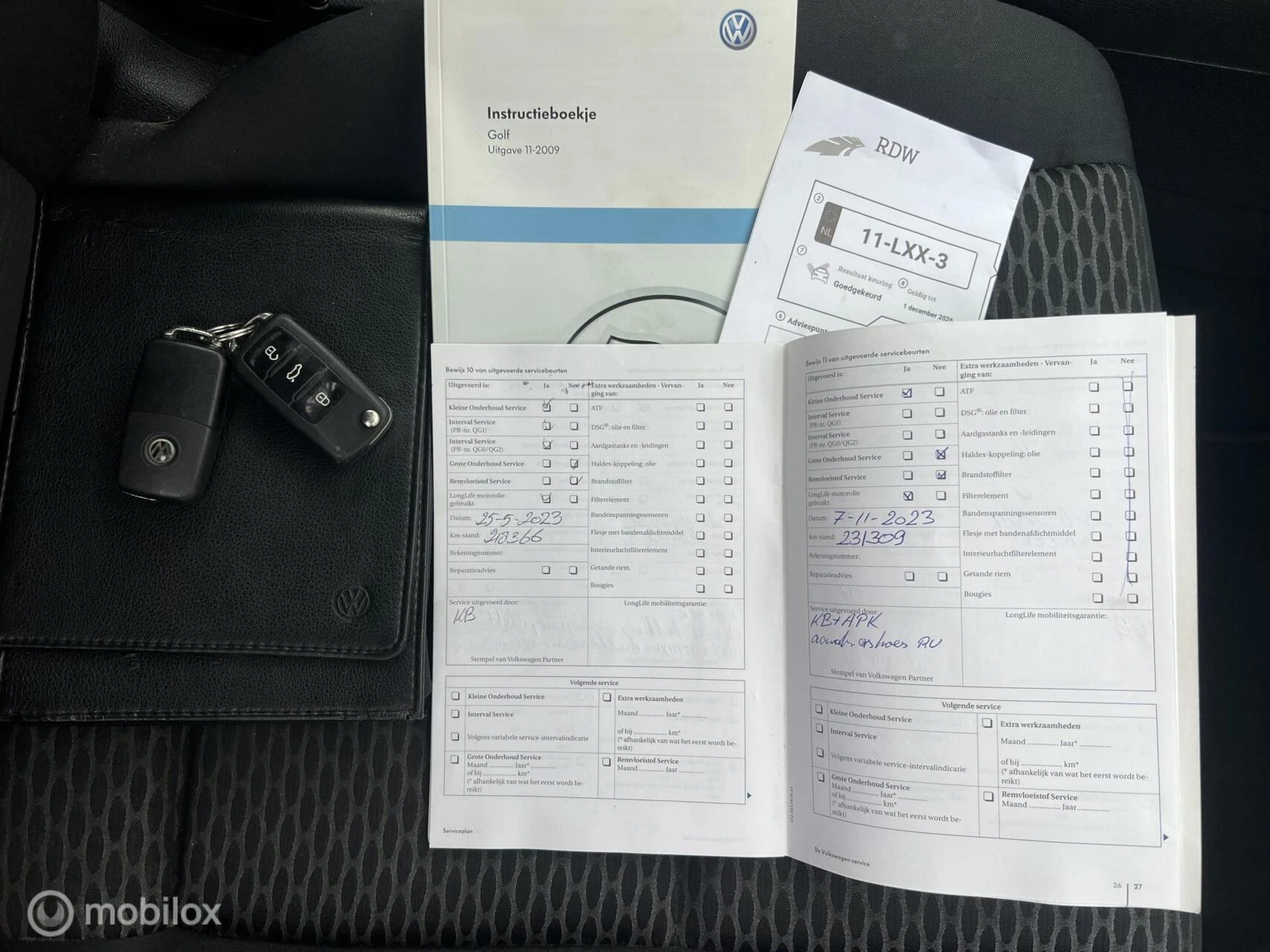 Hoofdafbeelding Volkswagen Golf