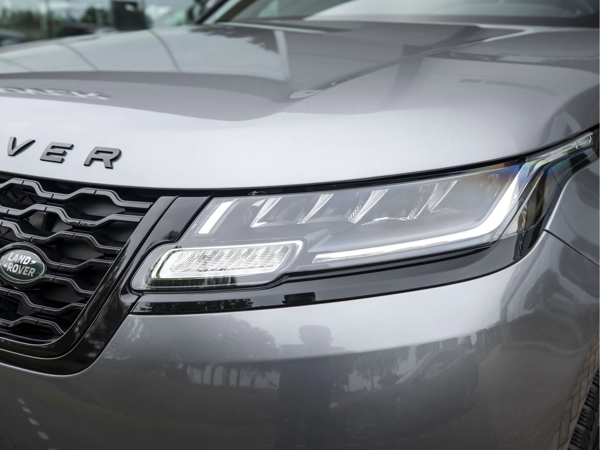 Hoofdafbeelding Land Rover Range Rover Velar