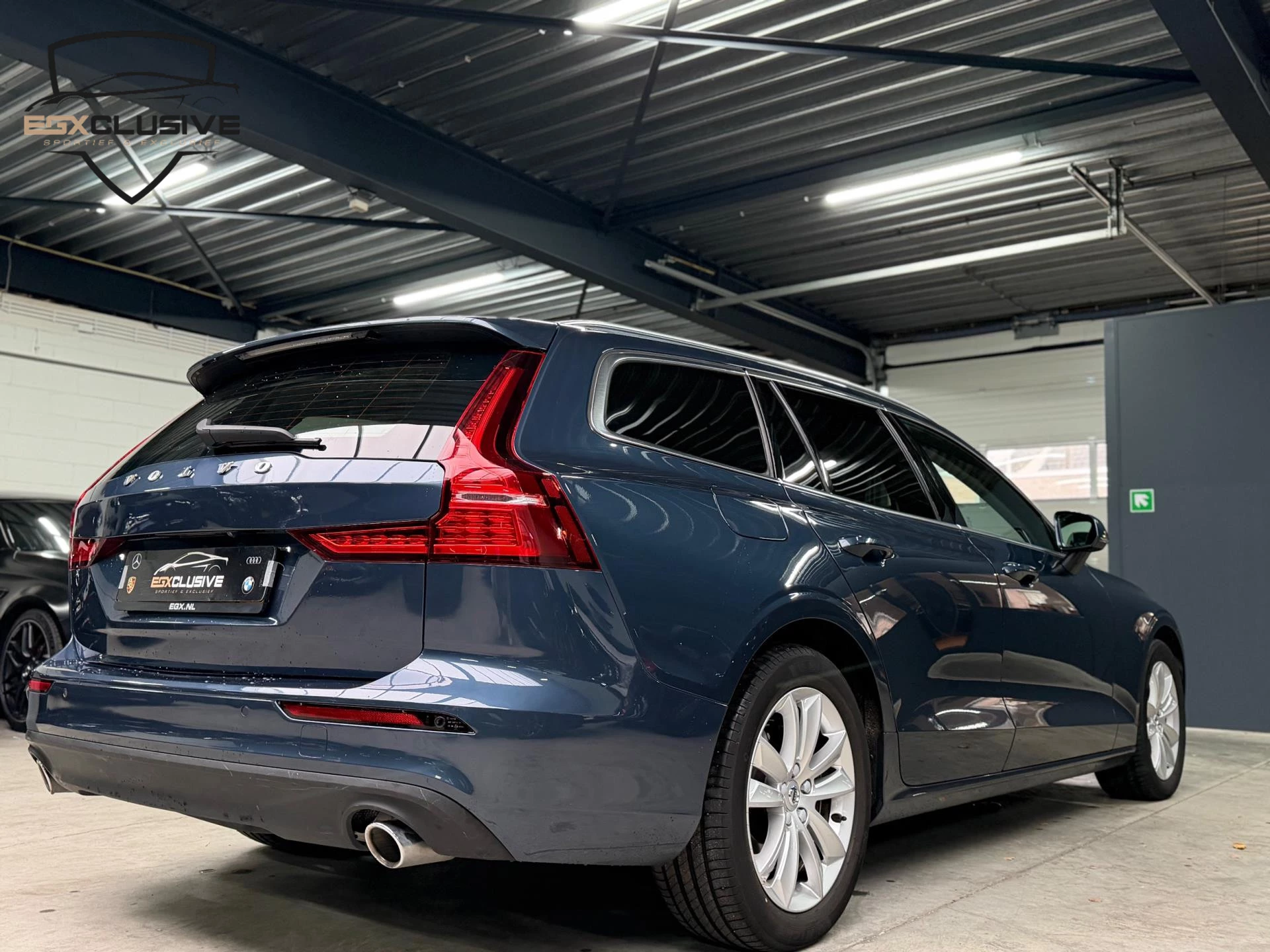 Hoofdafbeelding Volvo V60