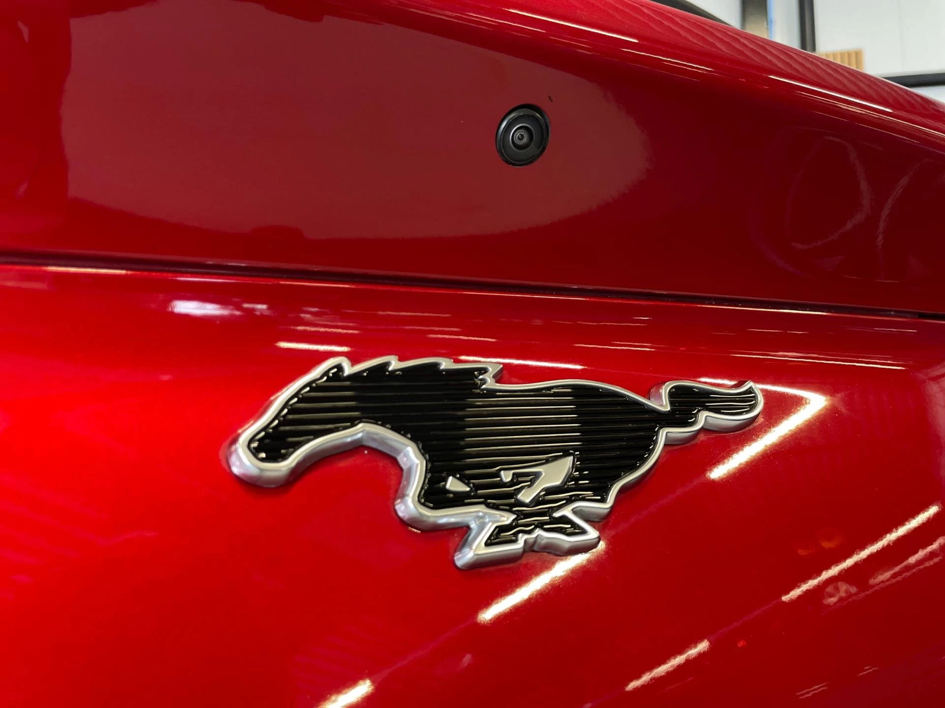 Hoofdafbeelding Ford Mustang Mach-E