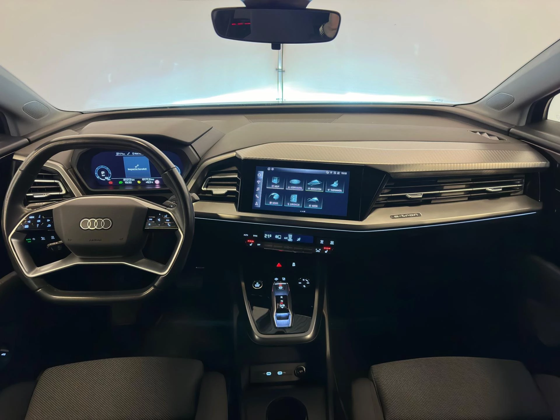 Hoofdafbeelding Audi Q4 e-tron