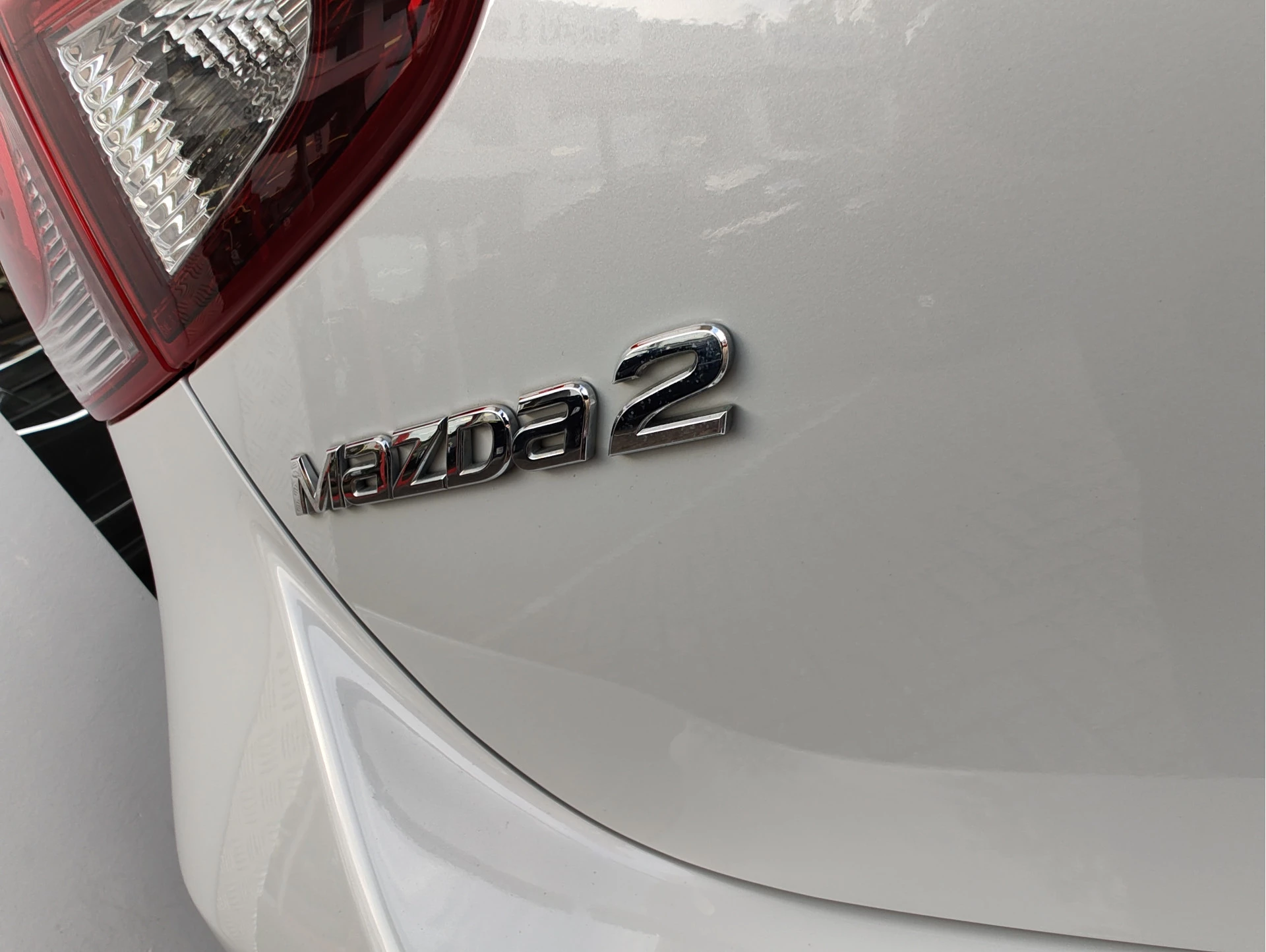 Hoofdafbeelding Mazda 2