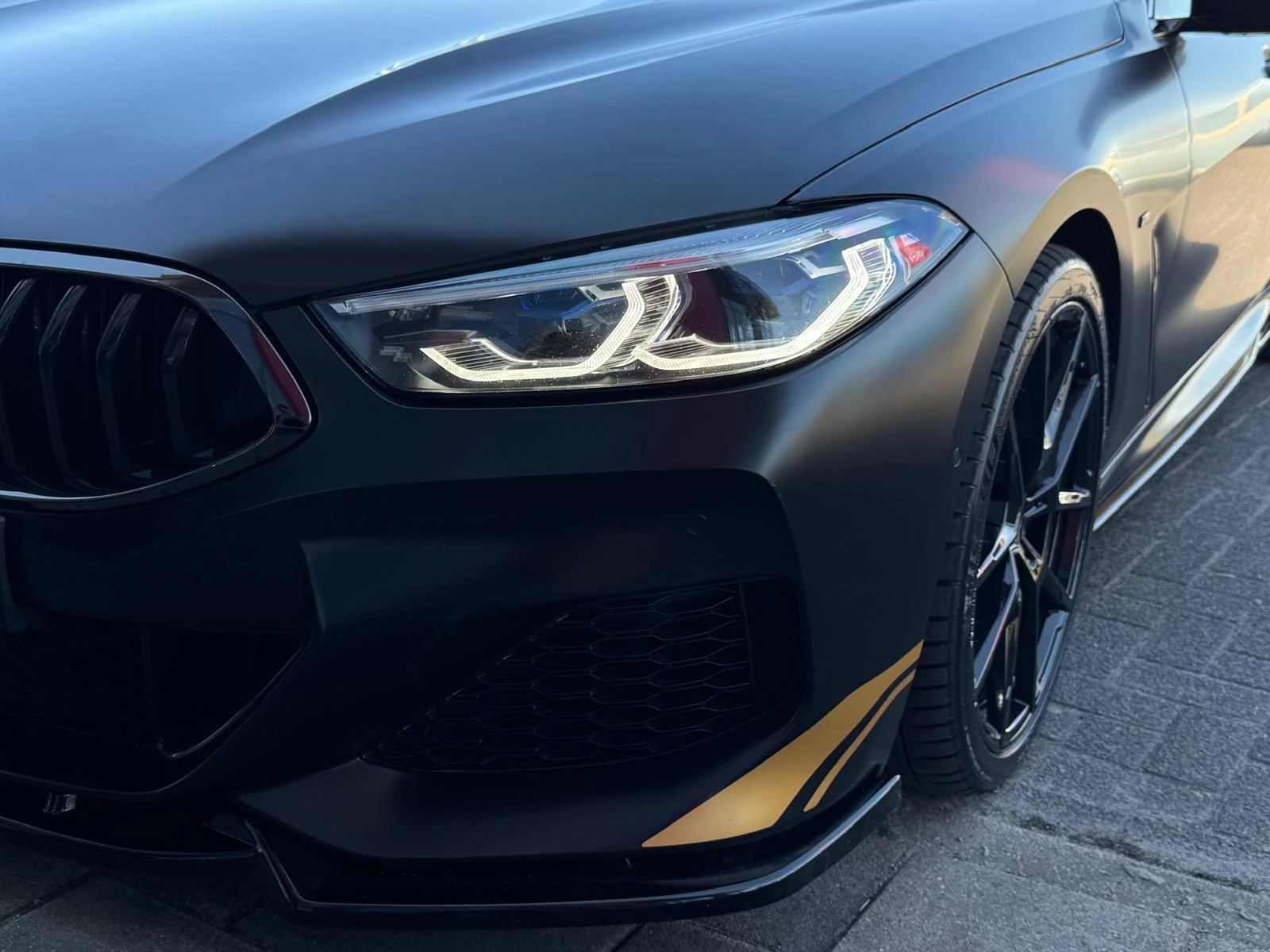 Hoofdafbeelding BMW 8 Serie