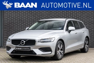 Hoofdafbeelding Volvo V60 Volvo V60 2.0 B3 Momentum Advantage >> Motor defect <<