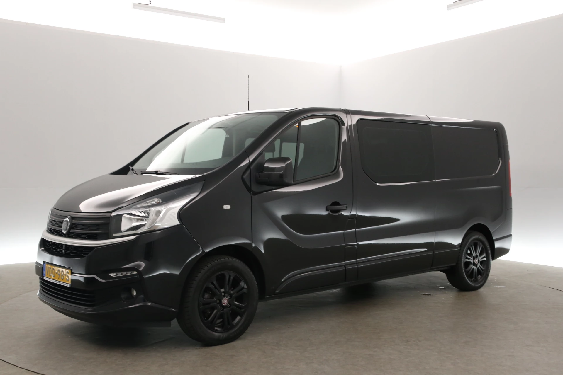 Hoofdafbeelding Fiat Talento