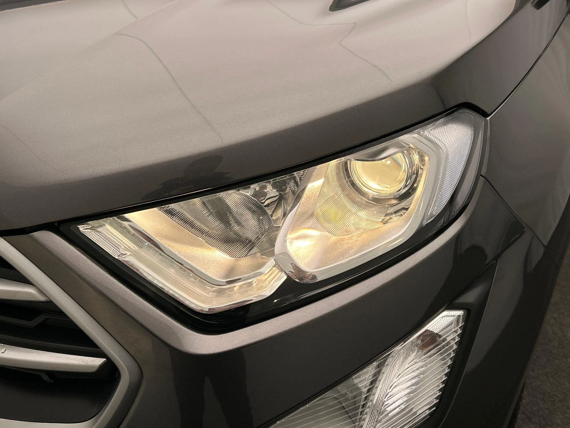 Hoofdafbeelding Ford EcoSport