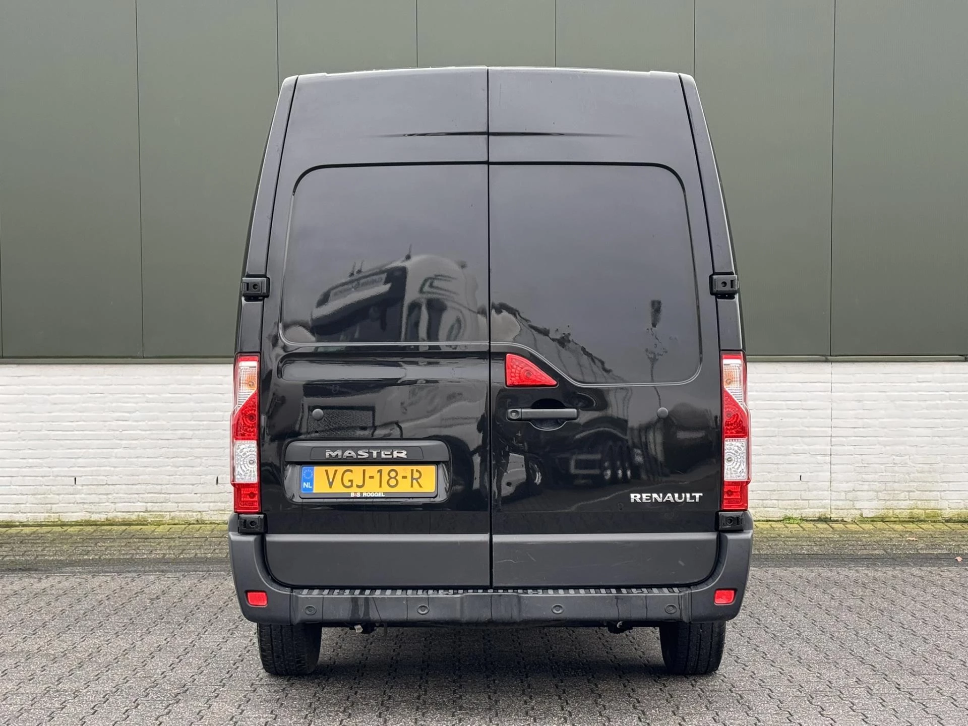 Hoofdafbeelding Renault Master