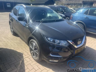Nissan Qashqai 1.2 Tekna +