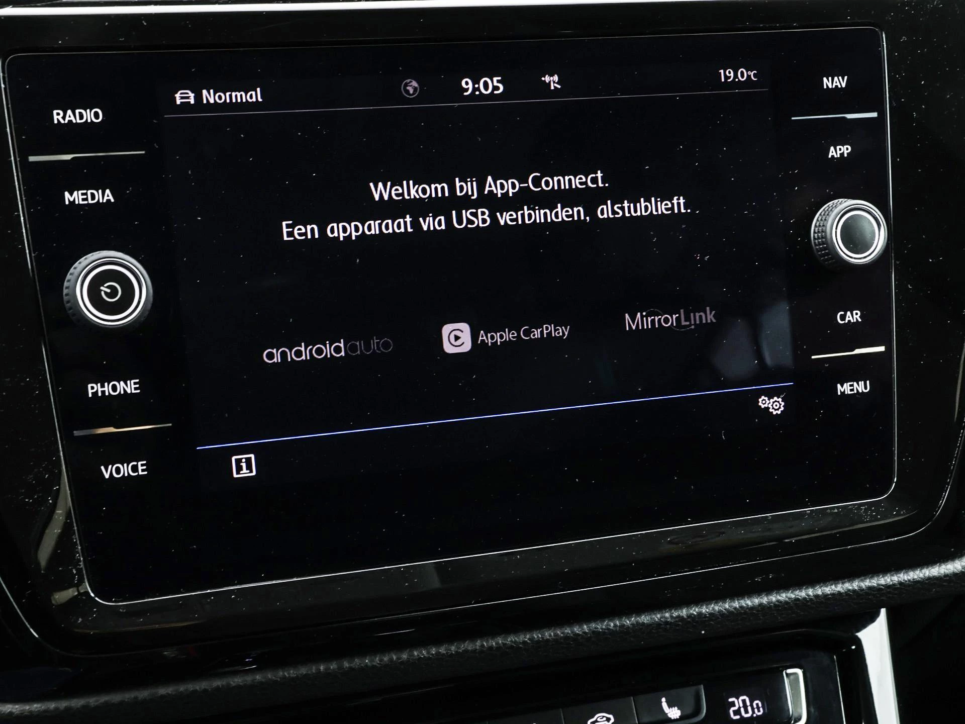 Hoofdafbeelding Volkswagen Touran