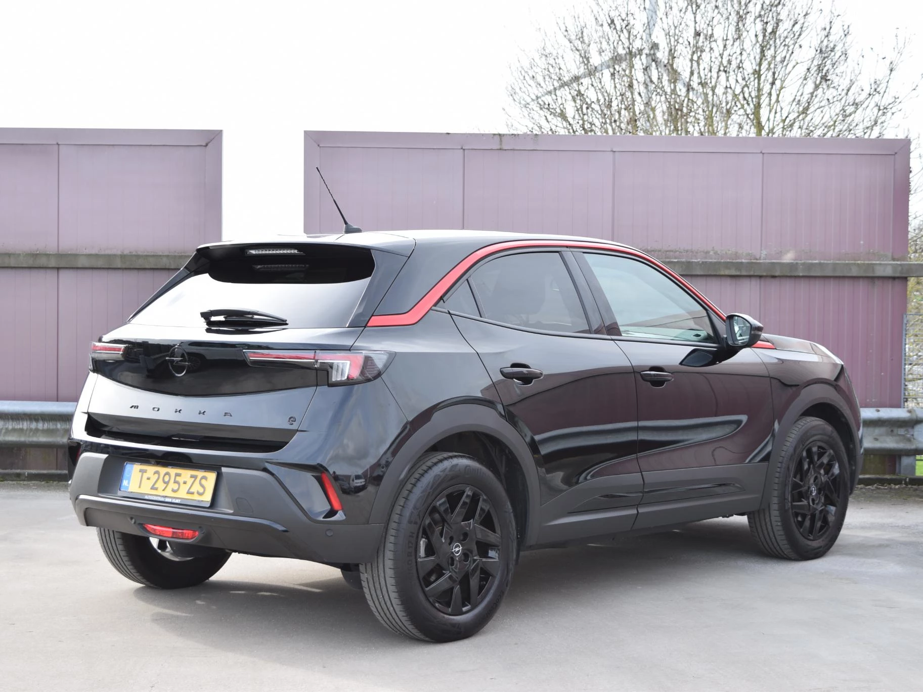 Hoofdafbeelding Opel Mokka-e