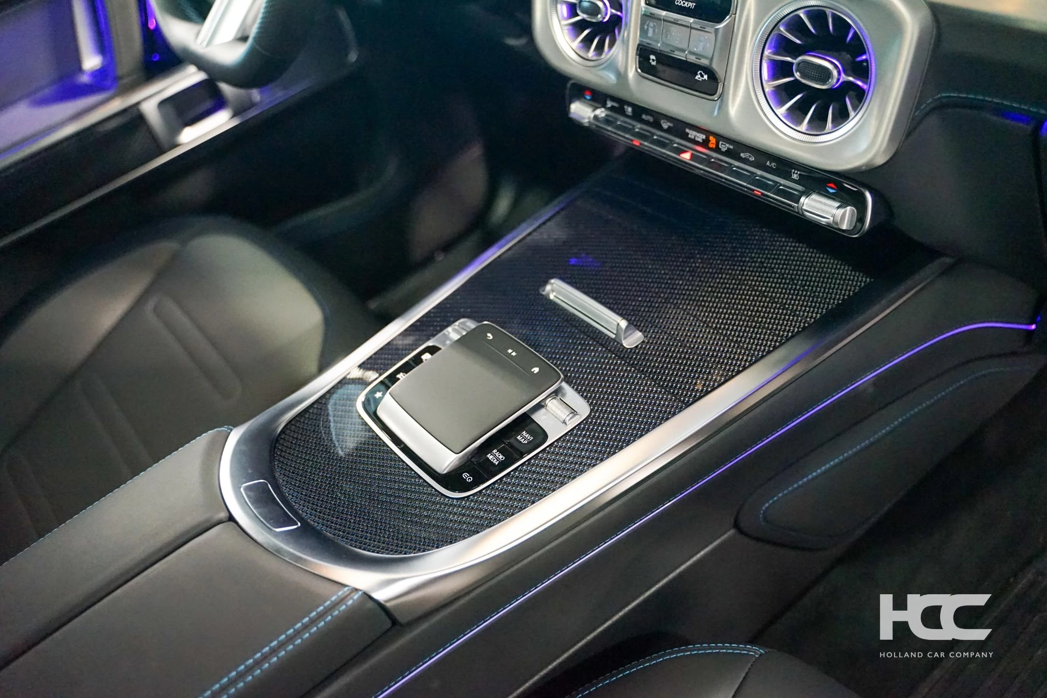 Hoofdafbeelding Mercedes-Benz G-Klasse