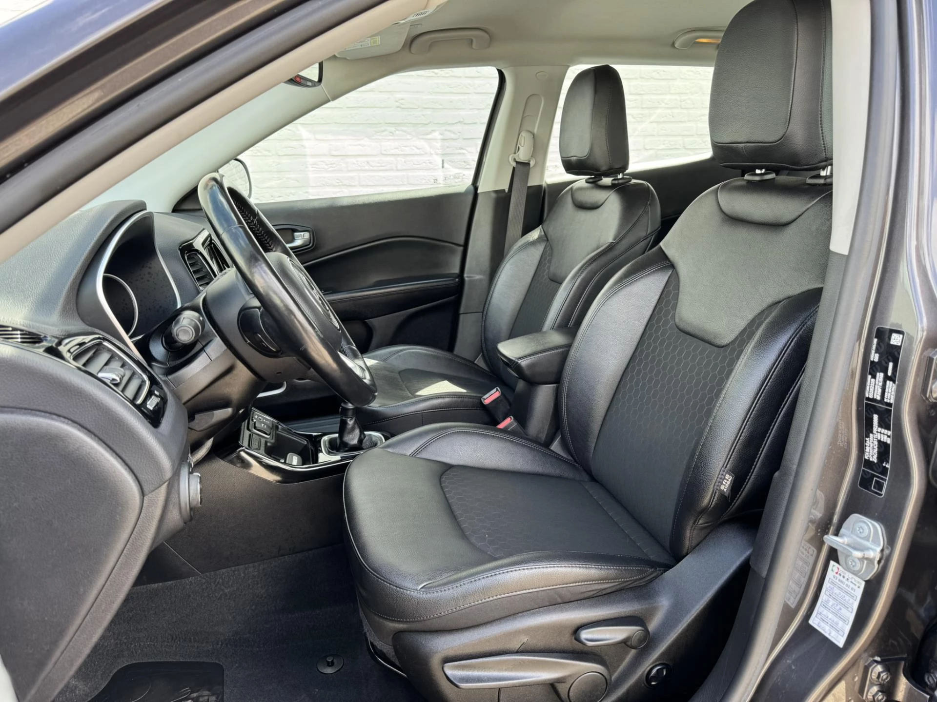Hoofdafbeelding Jeep Compass