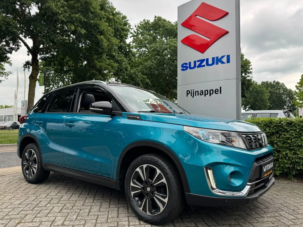 Hoofdafbeelding Suzuki Vitara