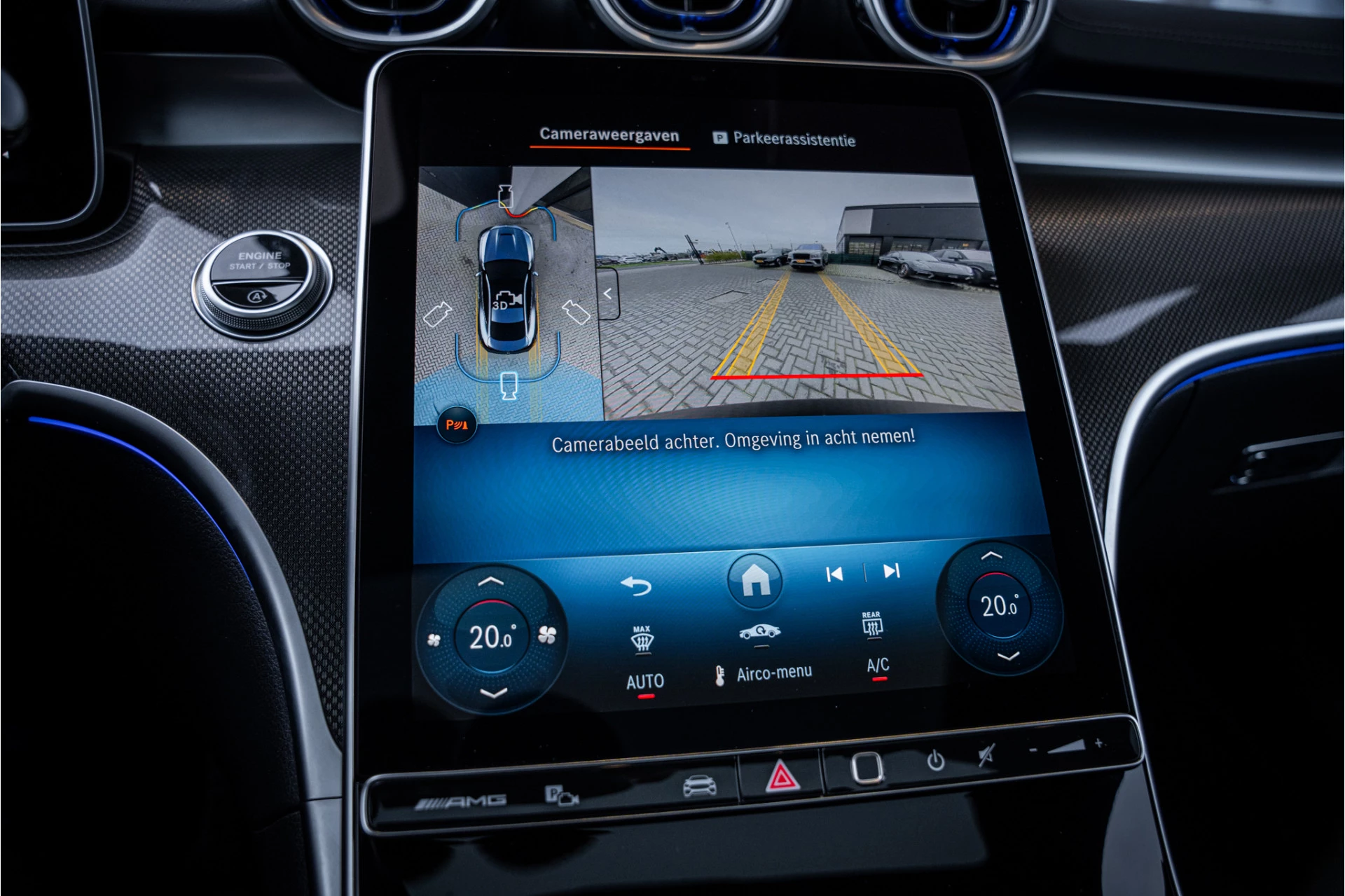 Hoofdafbeelding Mercedes-Benz CLE