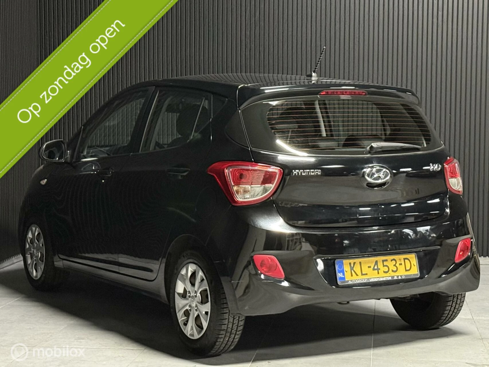 Hoofdafbeelding Hyundai i10