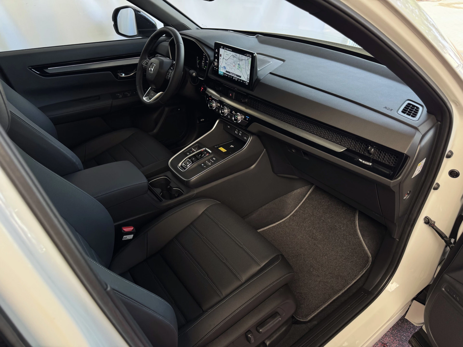 Hoofdafbeelding Honda CR-V