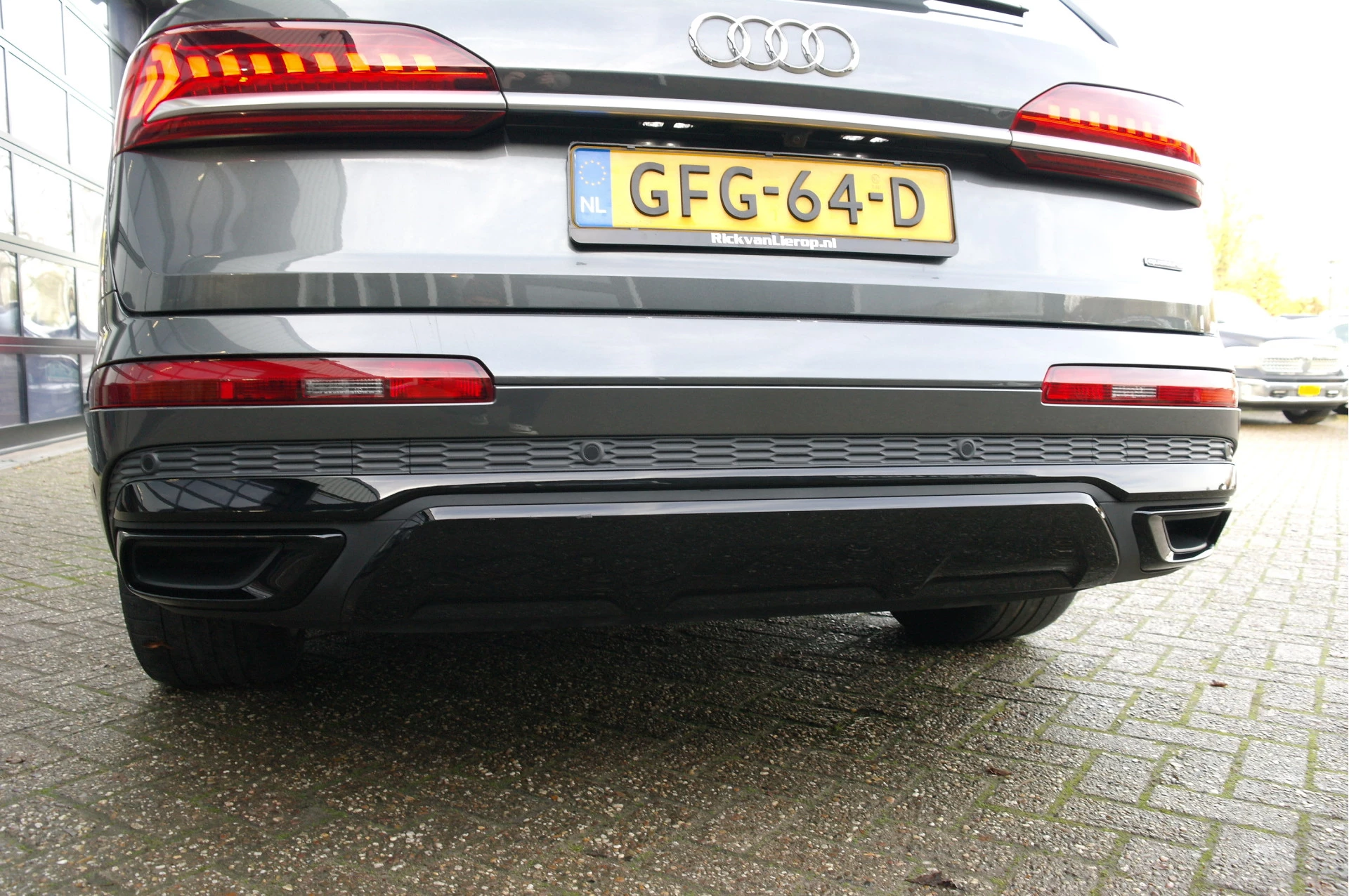 Hoofdafbeelding Audi Q7