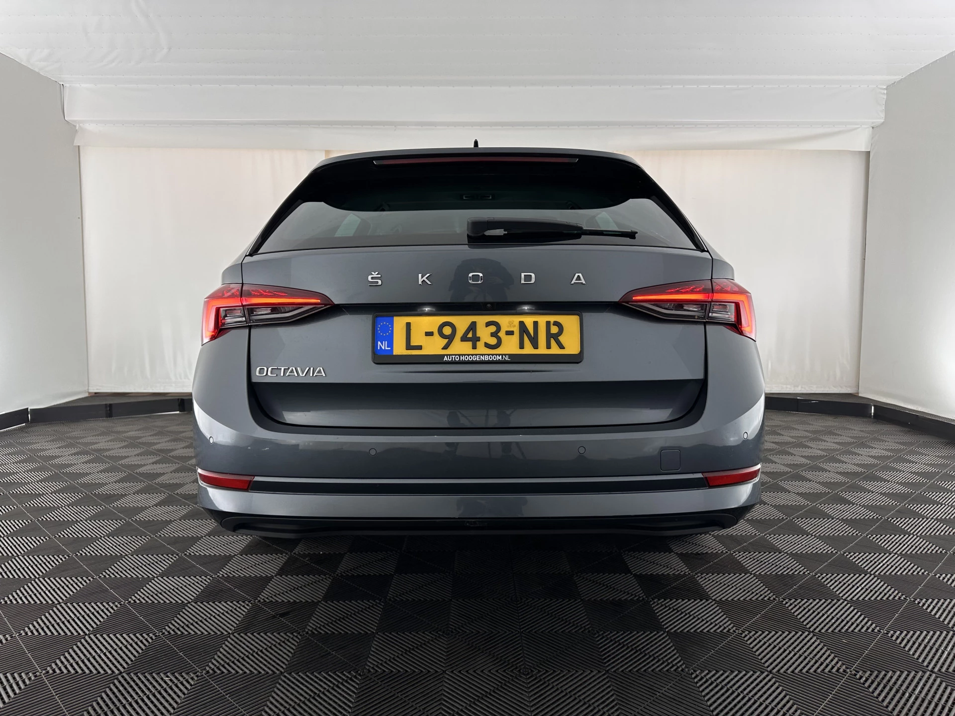 Hoofdafbeelding Škoda Octavia