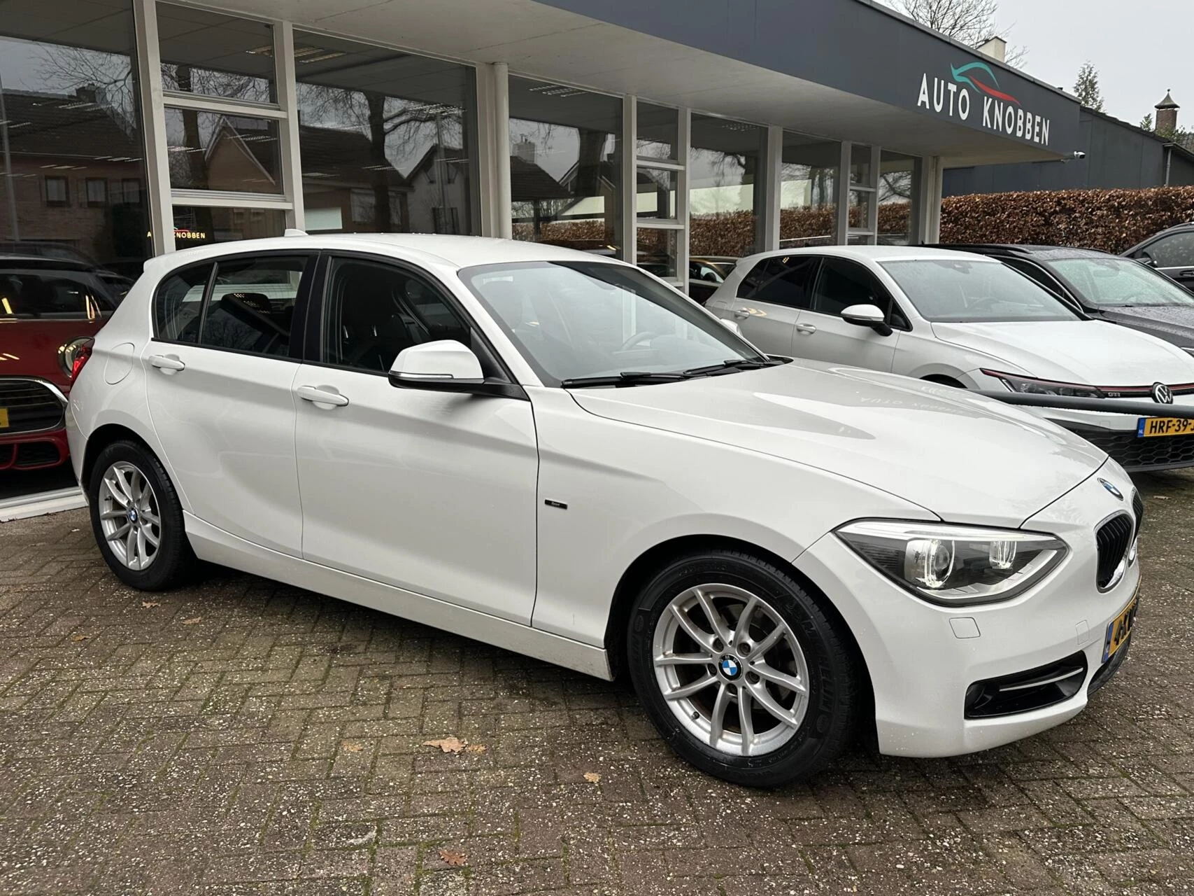 Hoofdafbeelding BMW 1 Serie