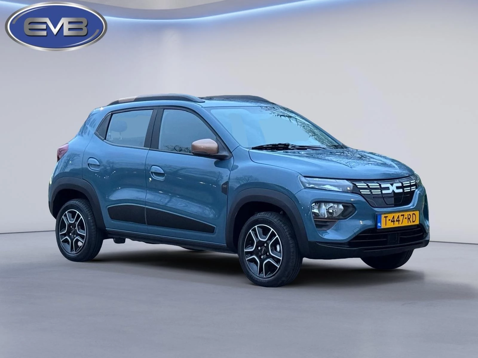 Hoofdafbeelding Dacia Spring