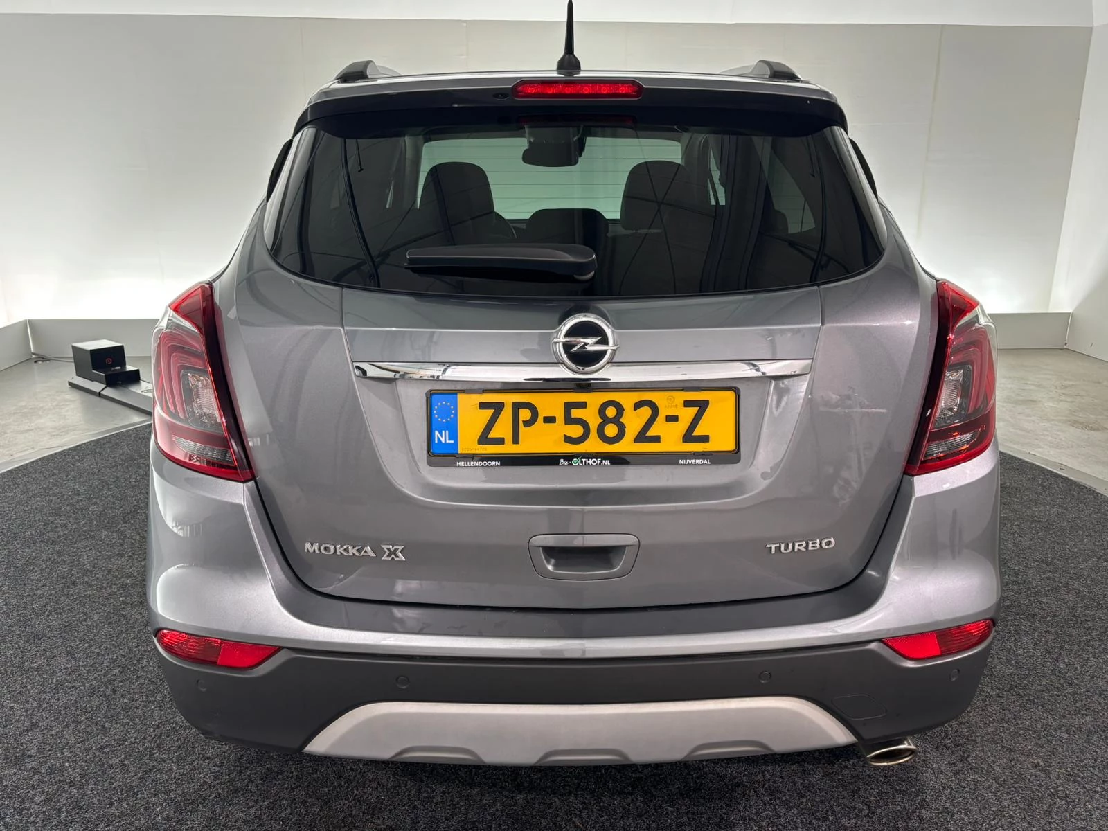 Hoofdafbeelding Opel Mokka X