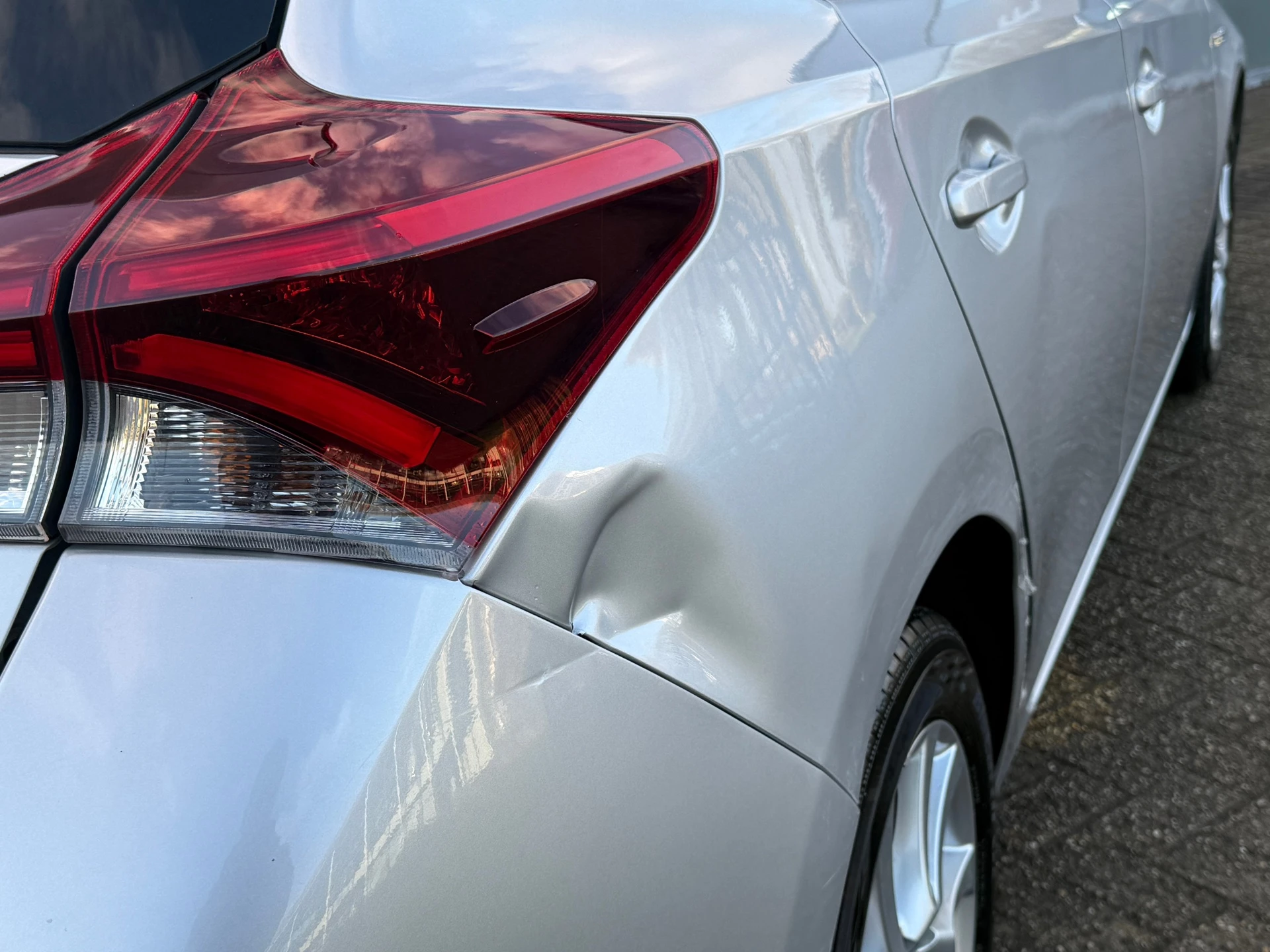 Hoofdafbeelding Toyota Auris