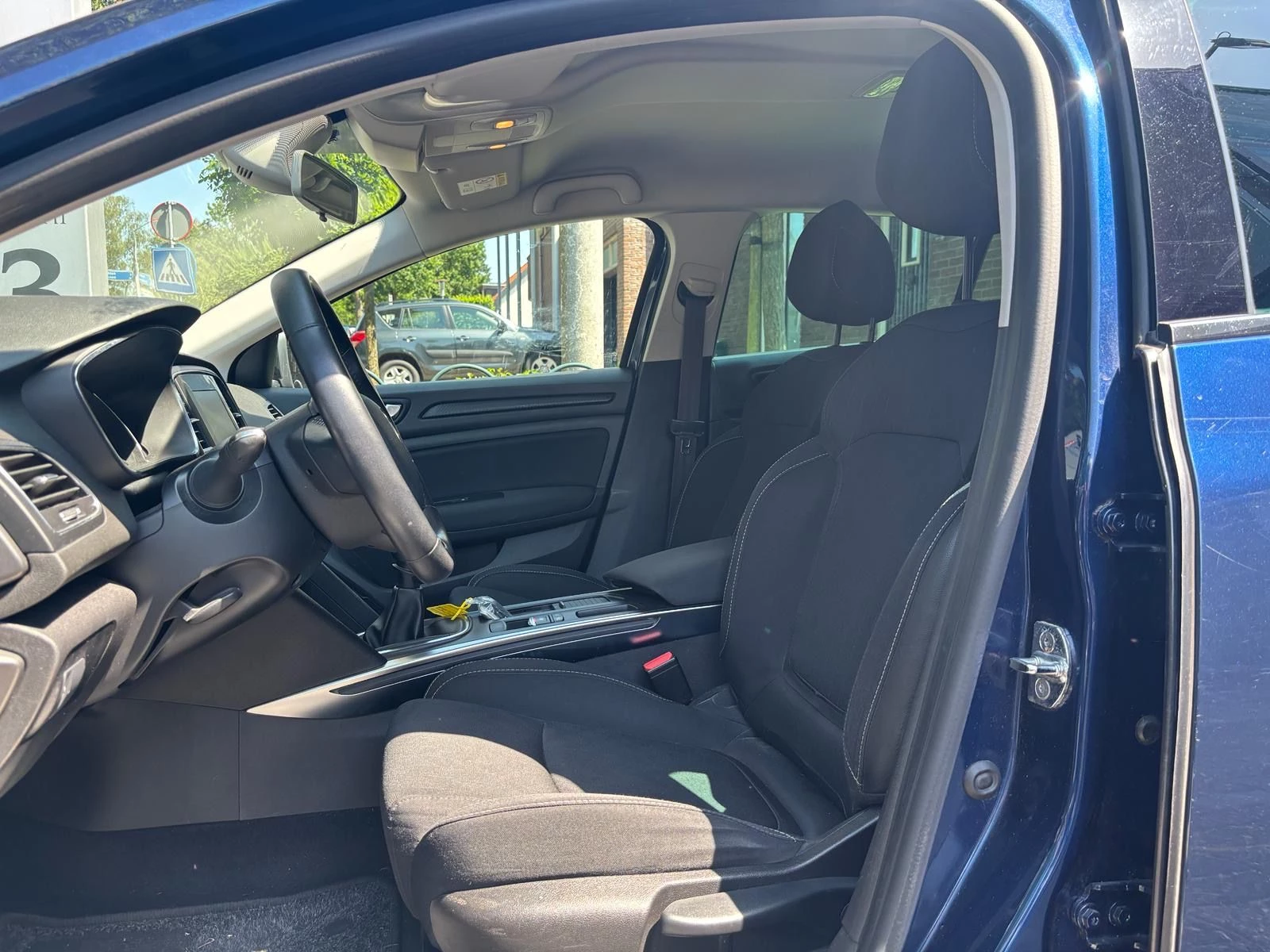 Hoofdafbeelding Renault Mégane Estate