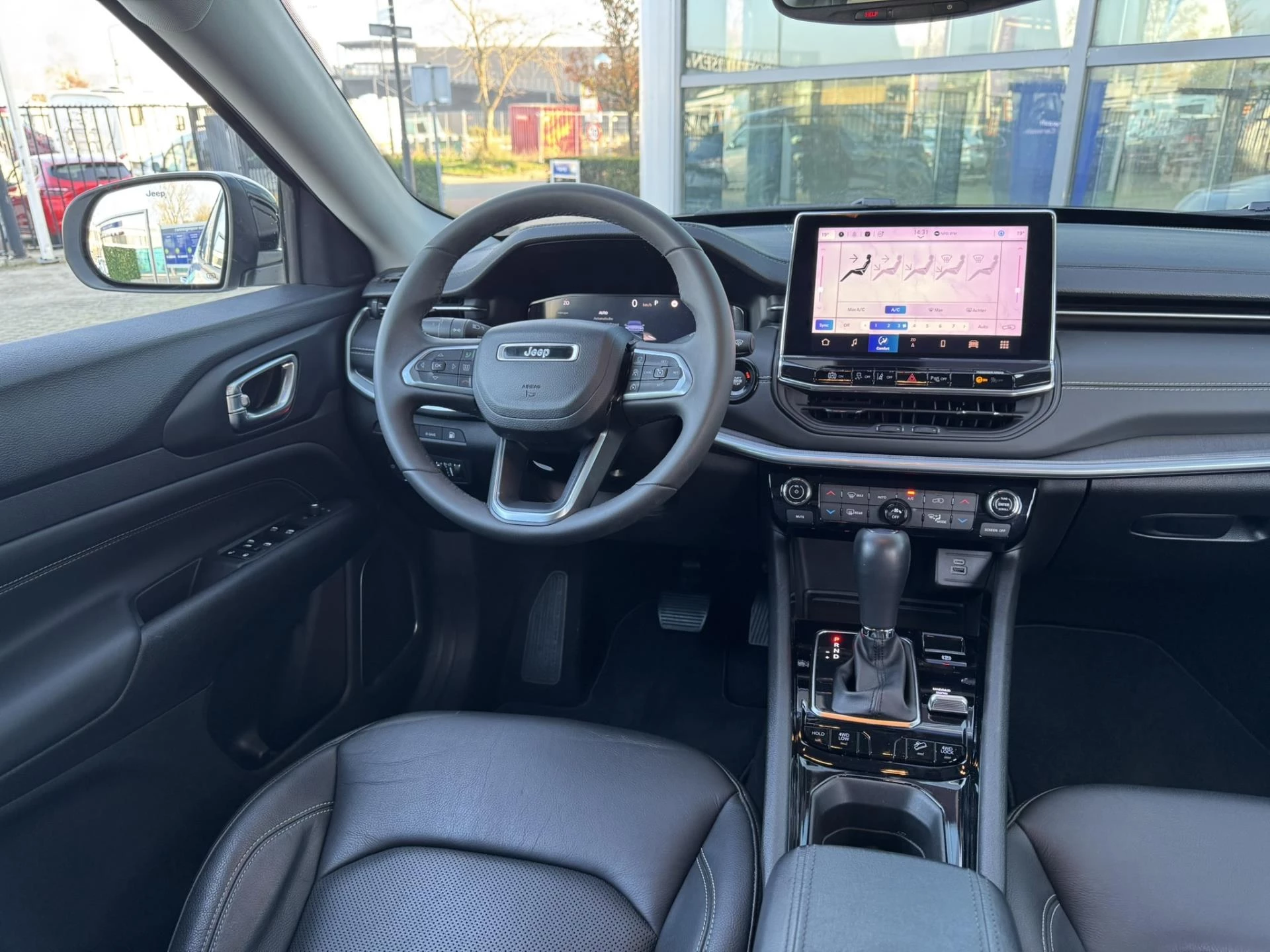 Hoofdafbeelding Jeep Compass