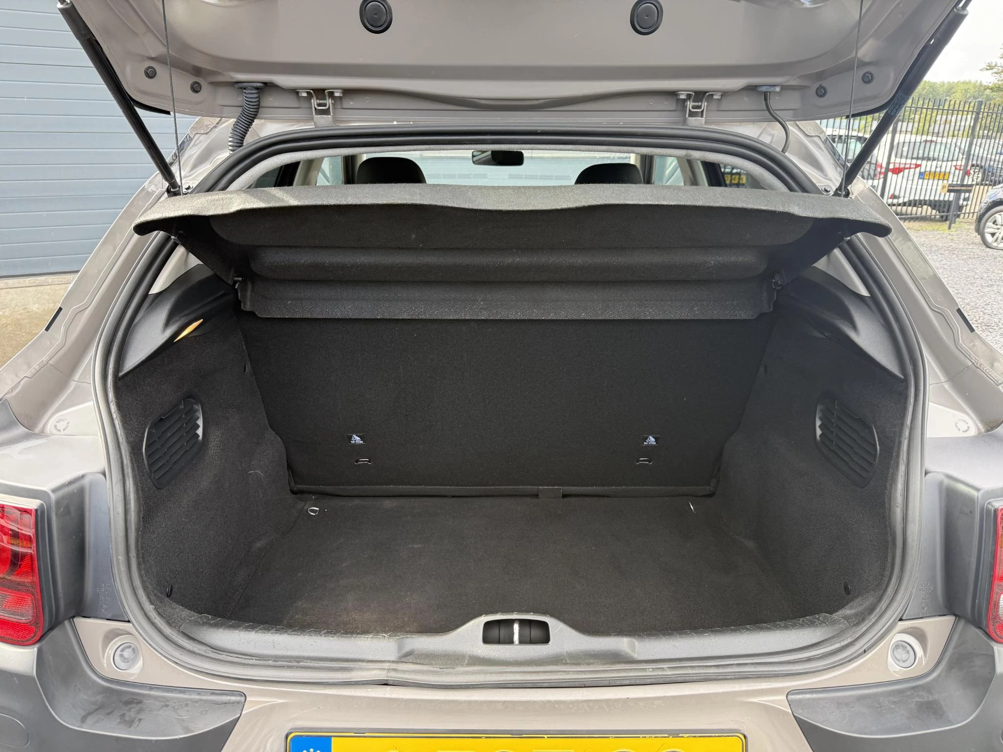 Hoofdafbeelding Citroën C4 Cactus