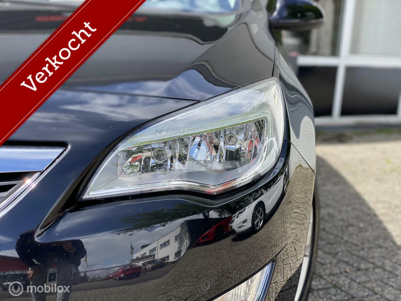 Hoofdafbeelding Opel Astra