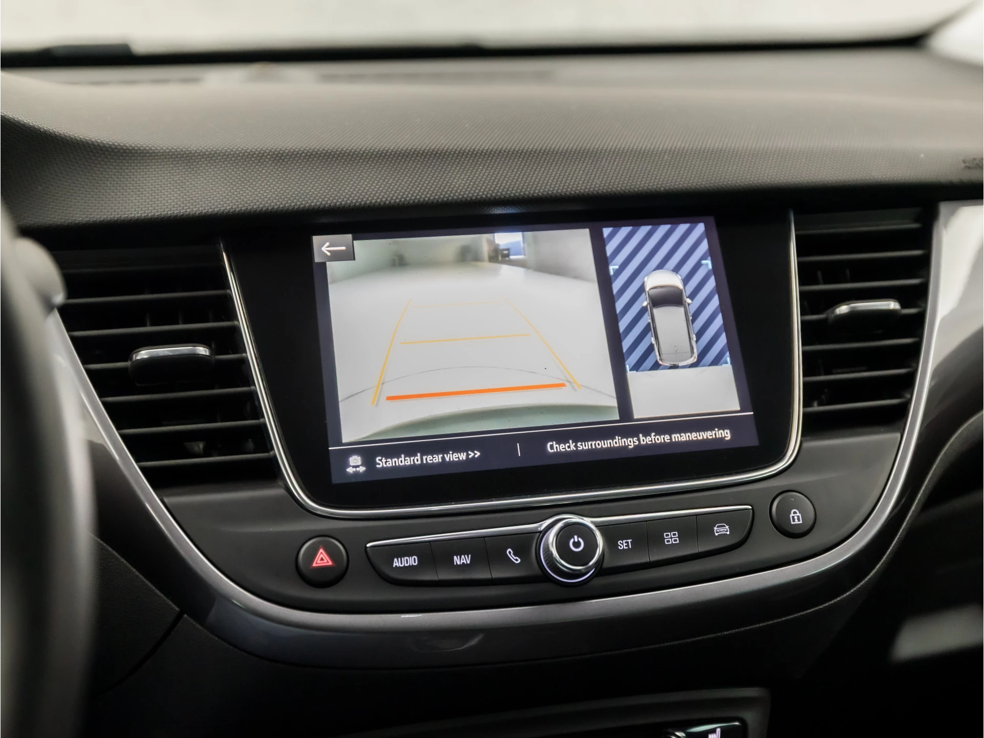 Hoofdafbeelding Opel Crossland X