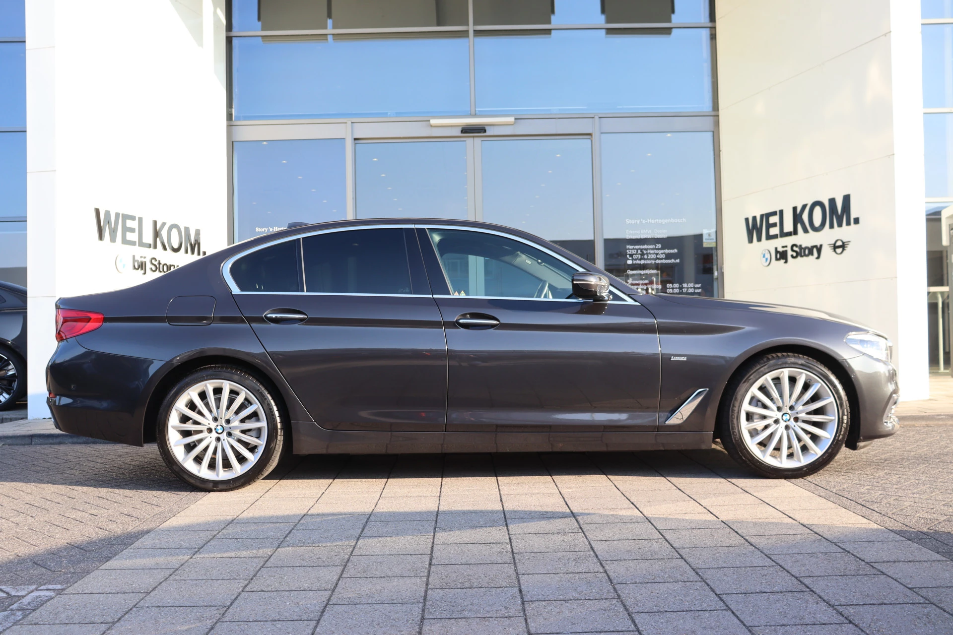 Hoofdafbeelding BMW 5 Serie