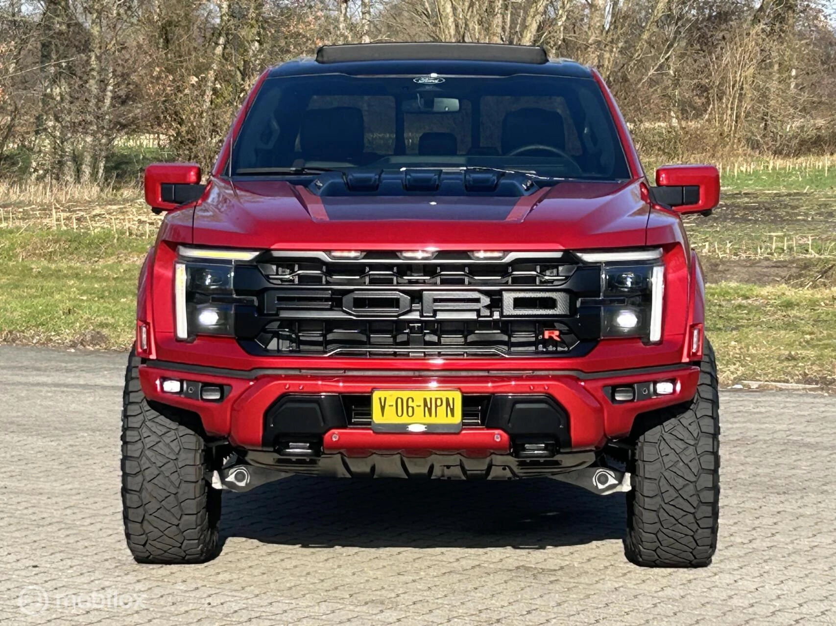 Hoofdafbeelding Ford F-150