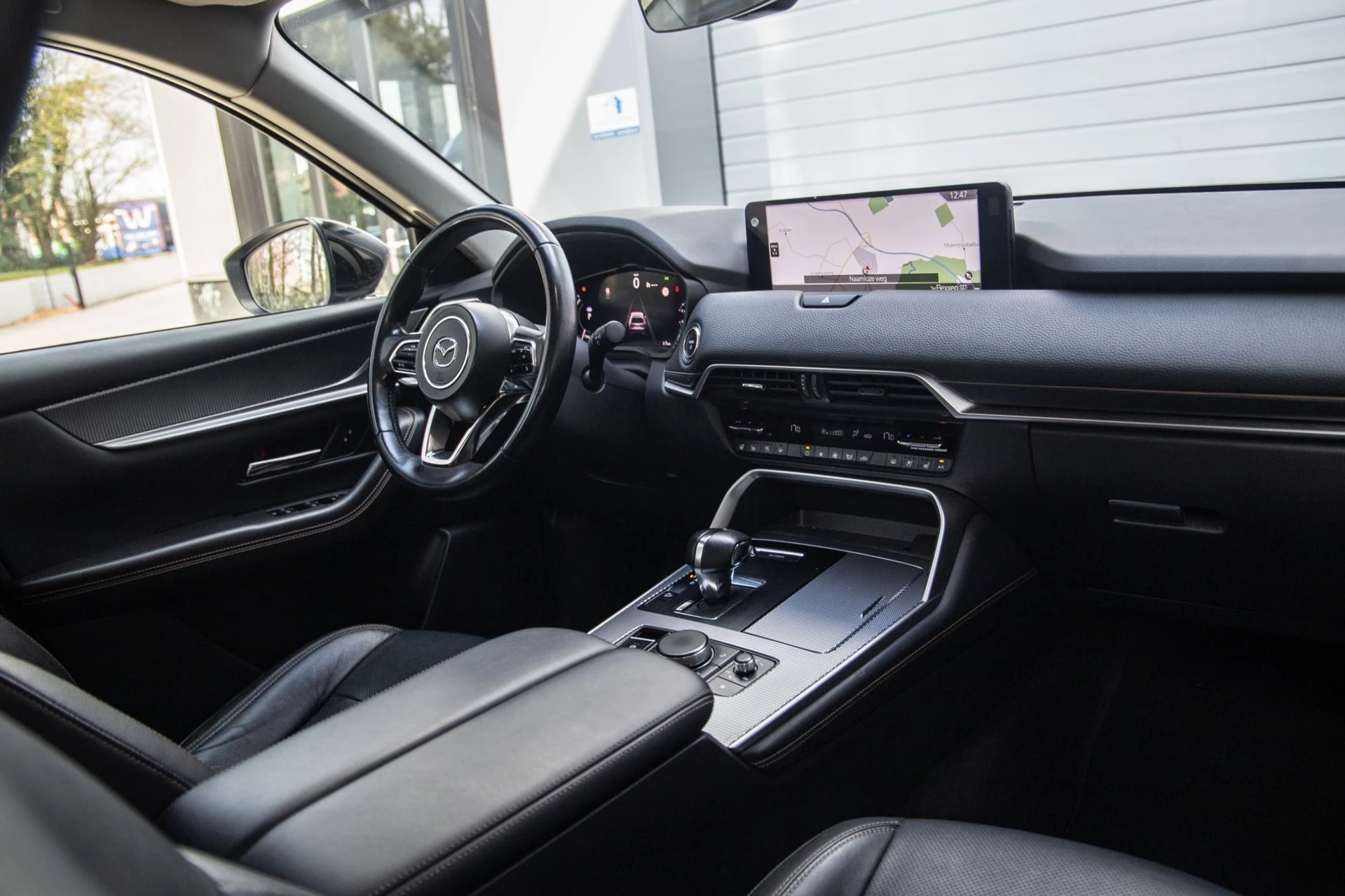 Hoofdafbeelding Mazda CX-60