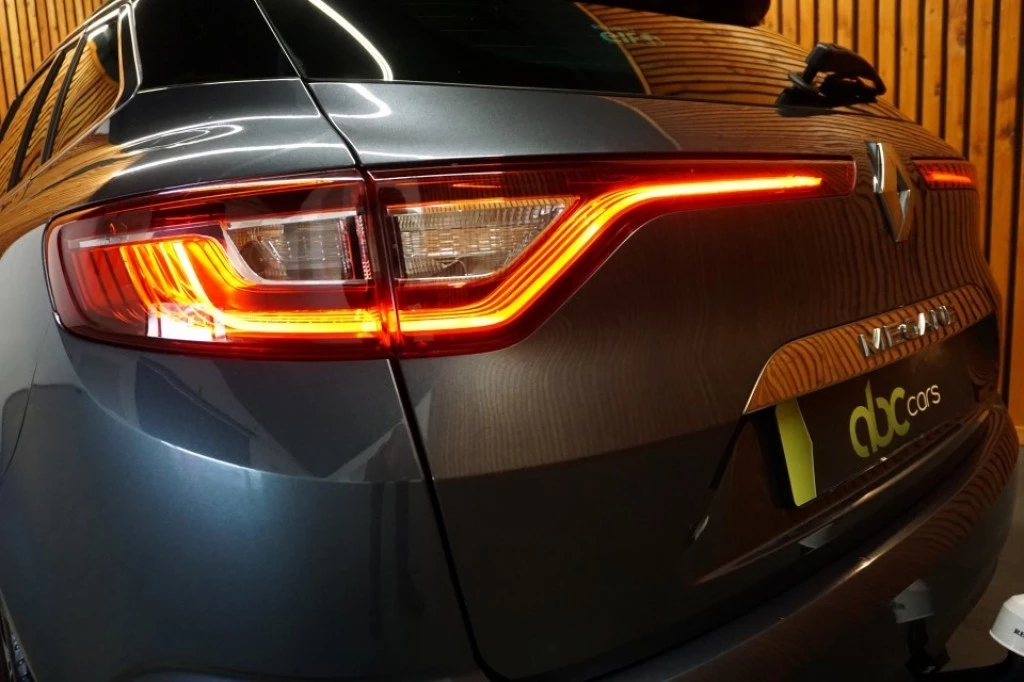 Hoofdafbeelding Renault Mégane Estate