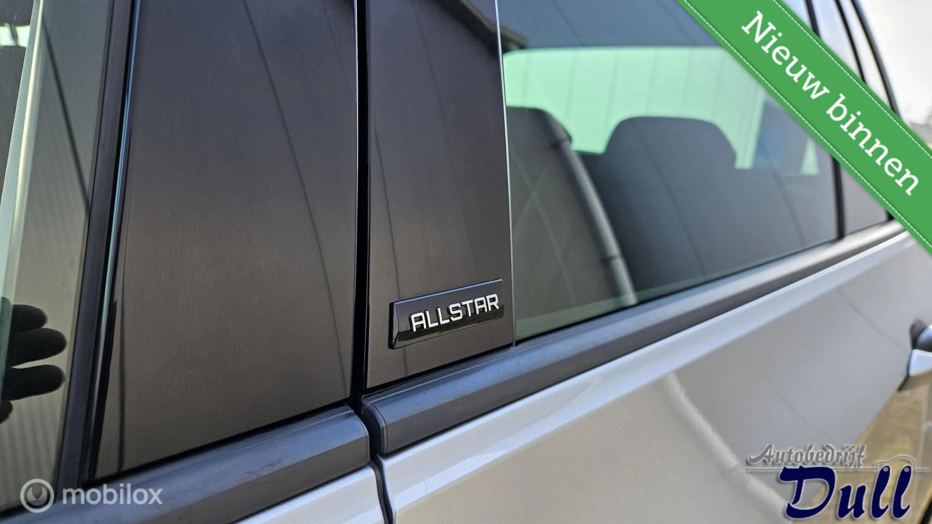 Hoofdafbeelding Volkswagen Golf Sportsvan