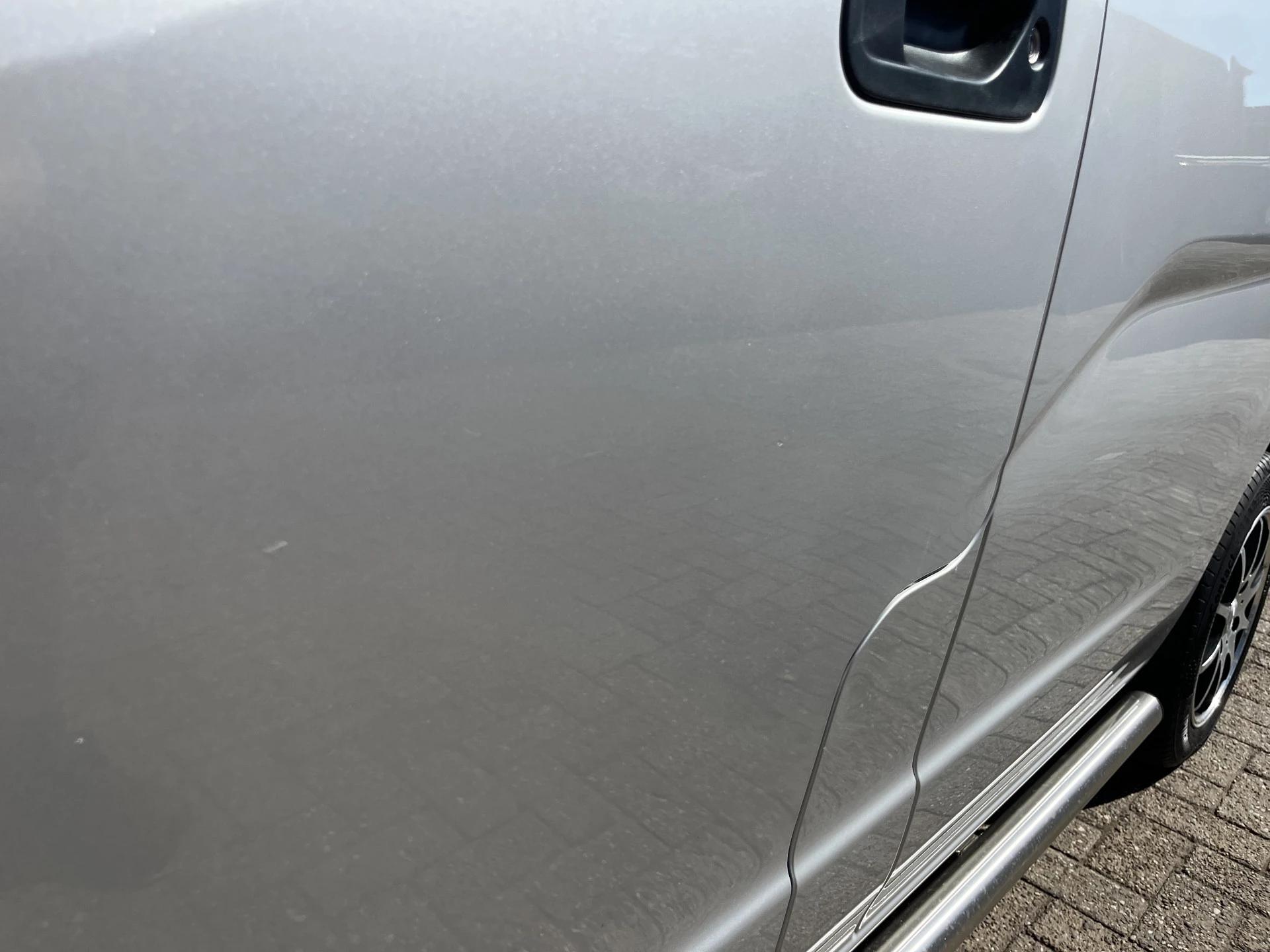 Hoofdafbeelding Nissan NV200