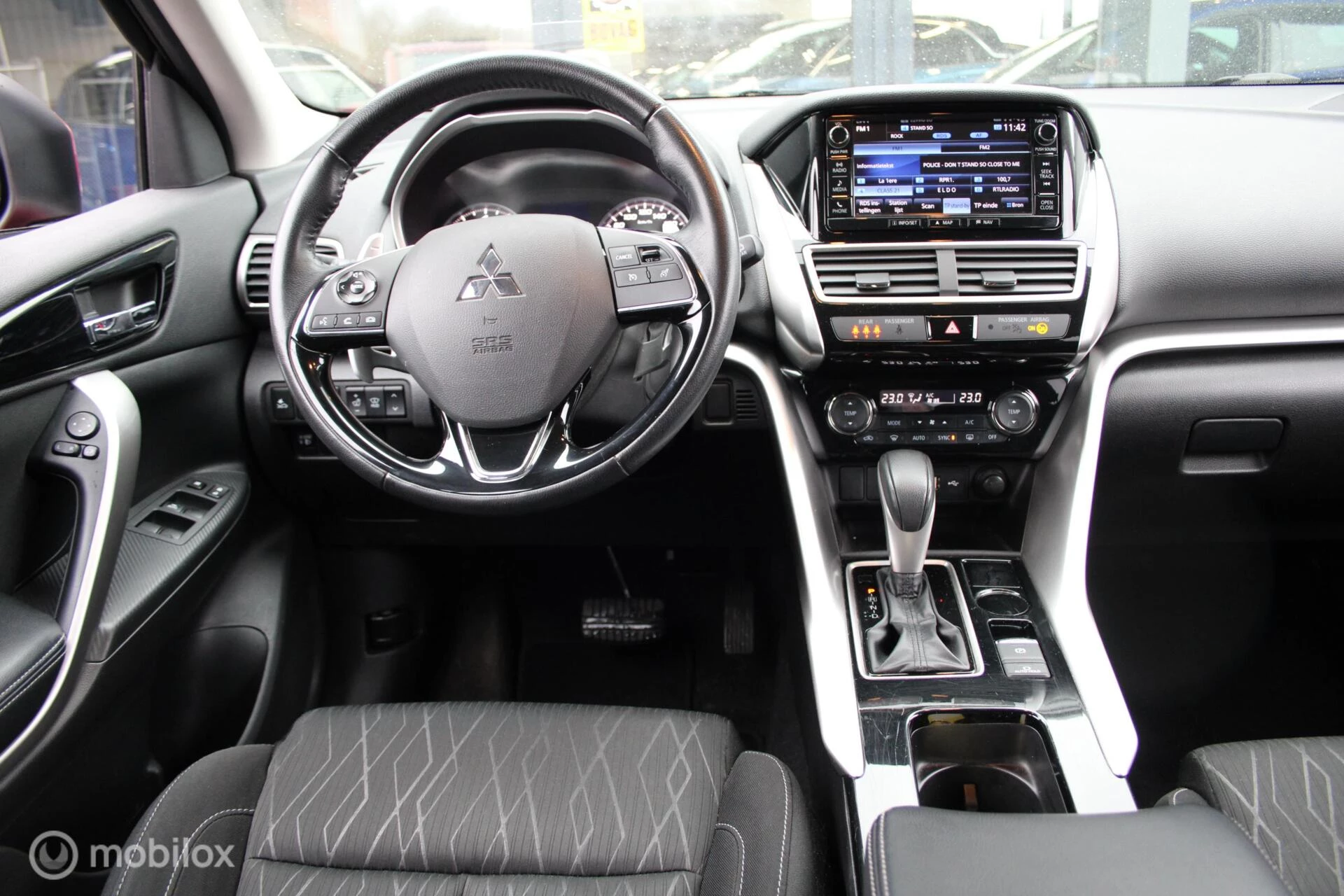 Hoofdafbeelding Mitsubishi Eclipse Cross