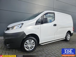 Hoofdafbeelding Nissan NV200 Nissan NV200 1.5 dCi Airco Camera Cruise Euro 6