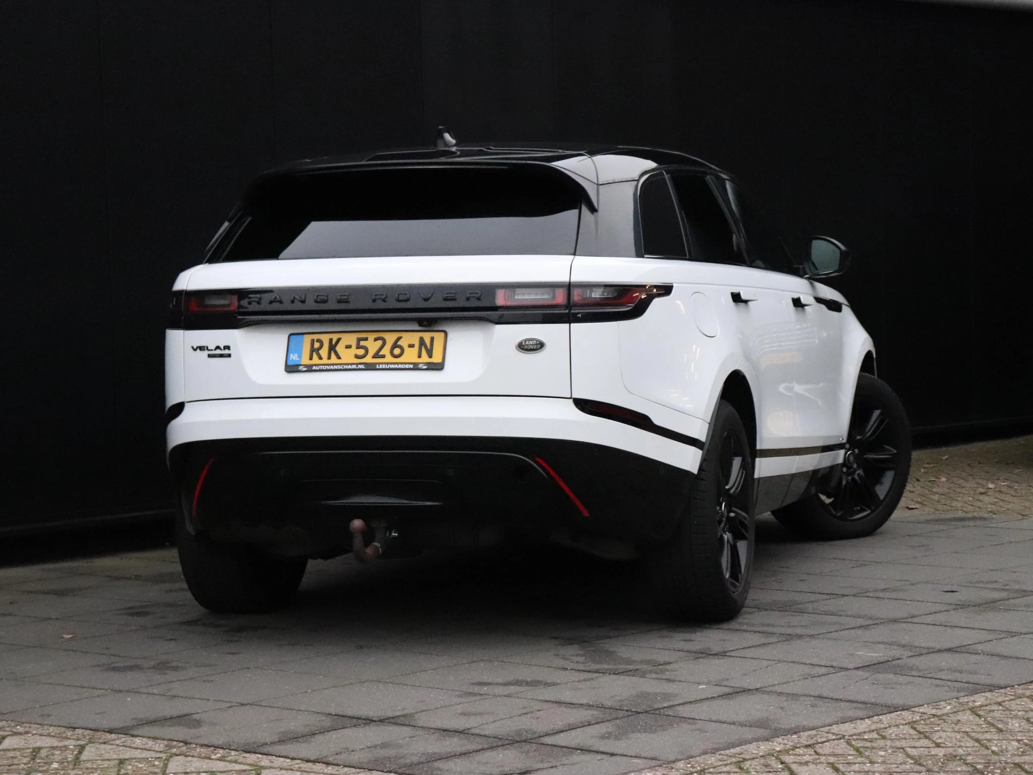 Hoofdafbeelding Land Rover Range Rover Velar
