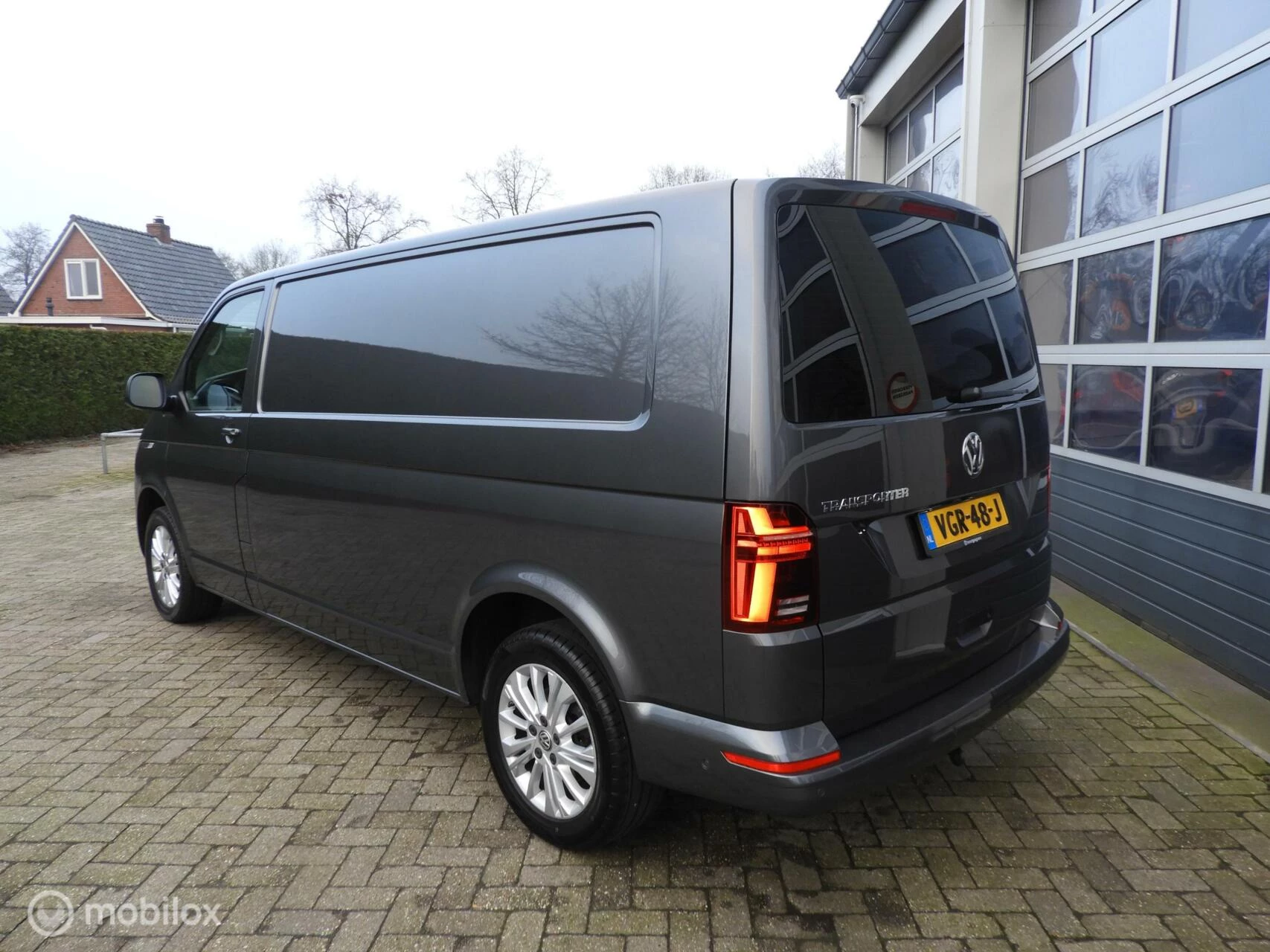 Hoofdafbeelding Volkswagen Transporter