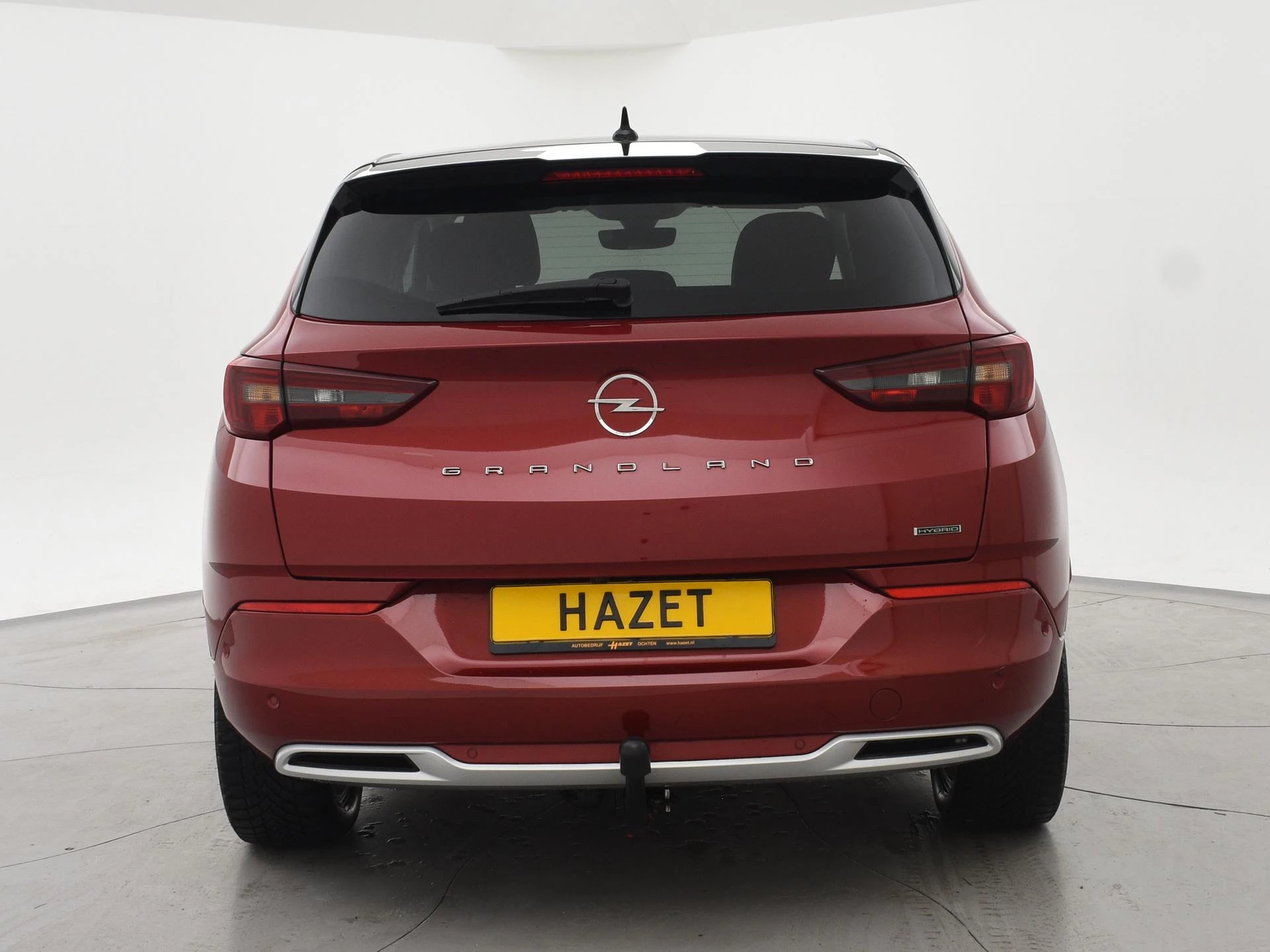 Hoofdafbeelding Opel Grandland