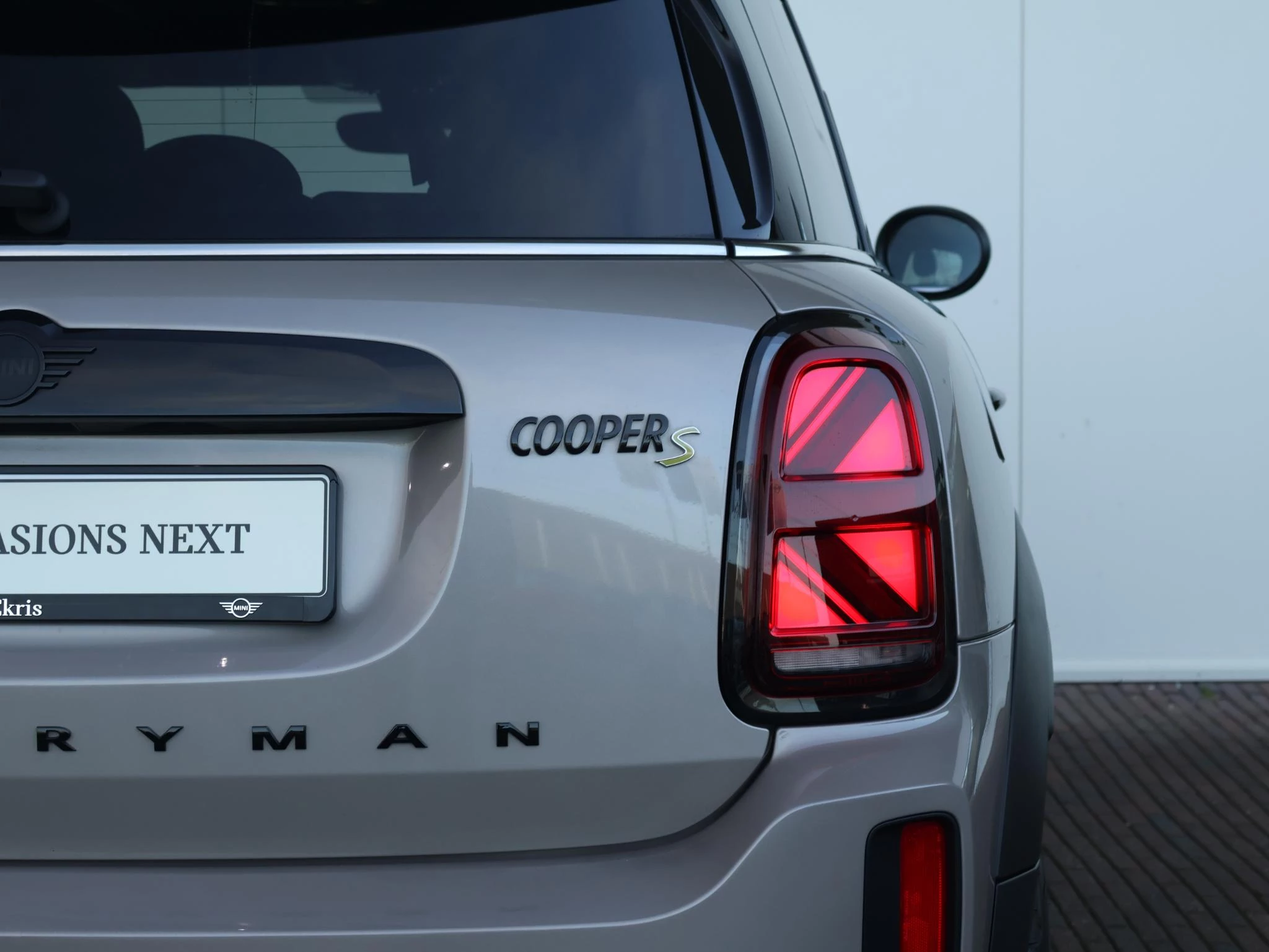 Hoofdafbeelding MINI Countryman