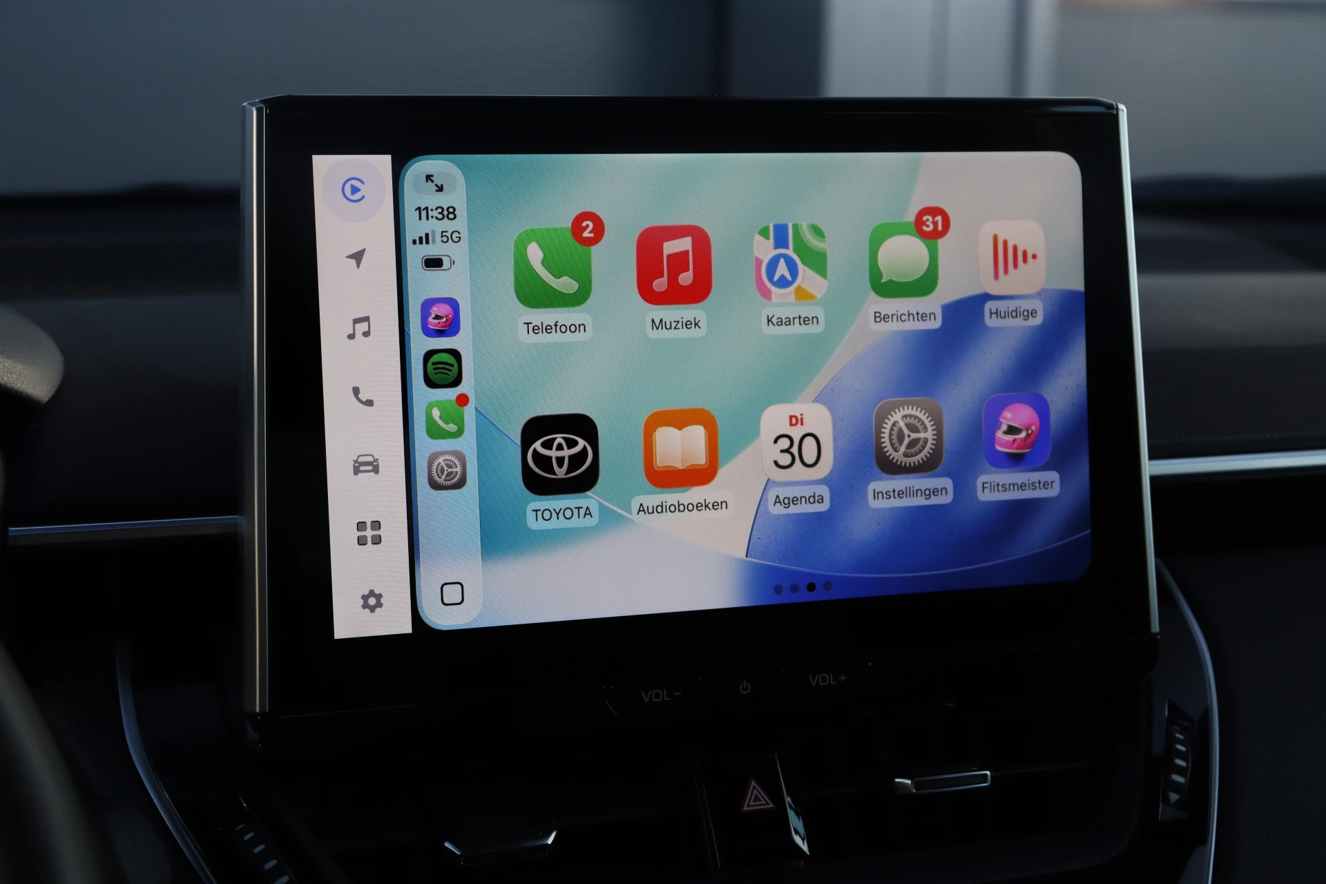 Hoofdafbeelding Toyota Corolla Cross