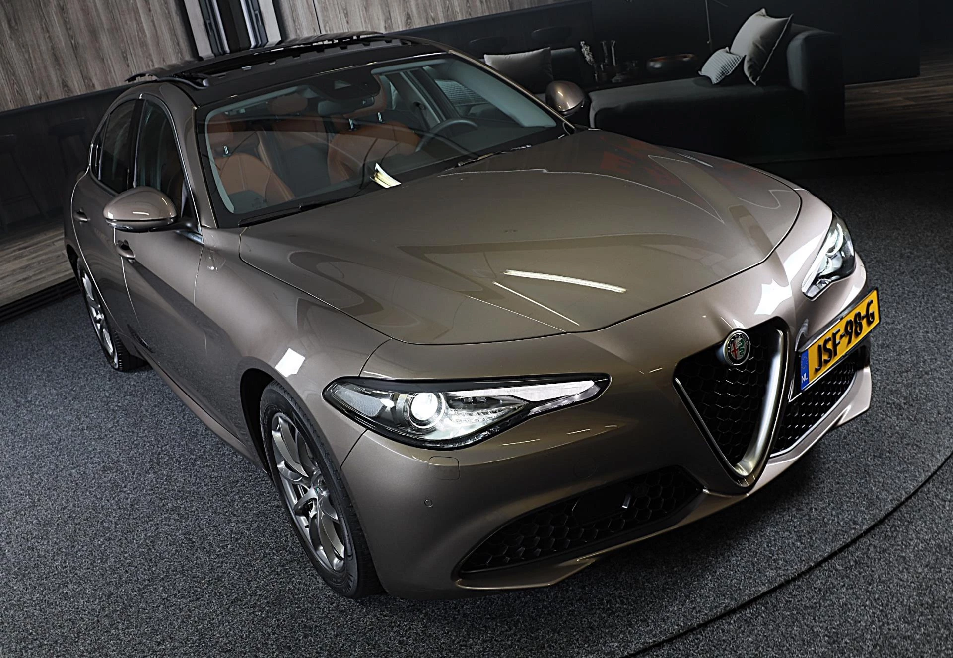 Hoofdafbeelding Alfa Romeo Giulia