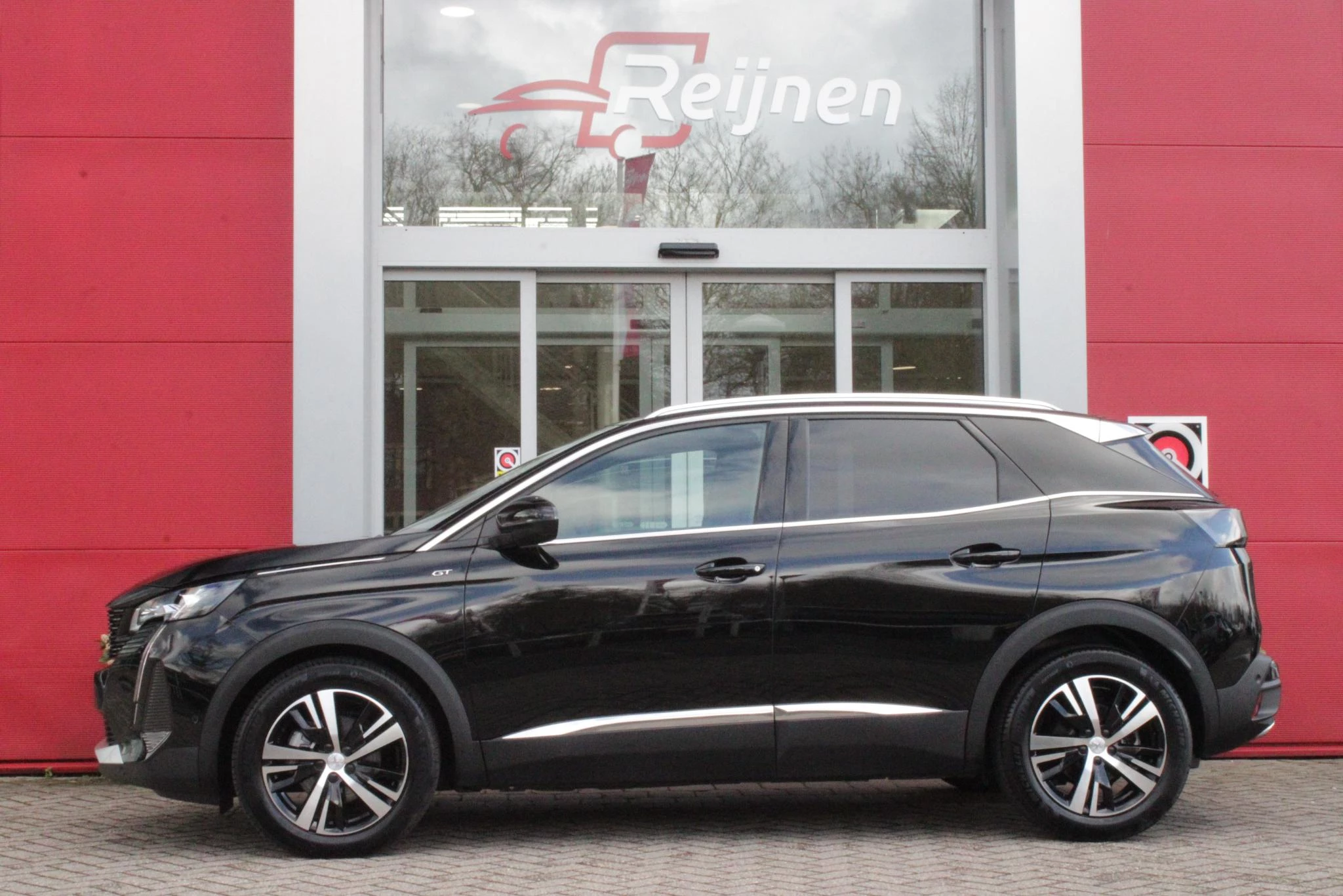 Hoofdafbeelding Peugeot 3008