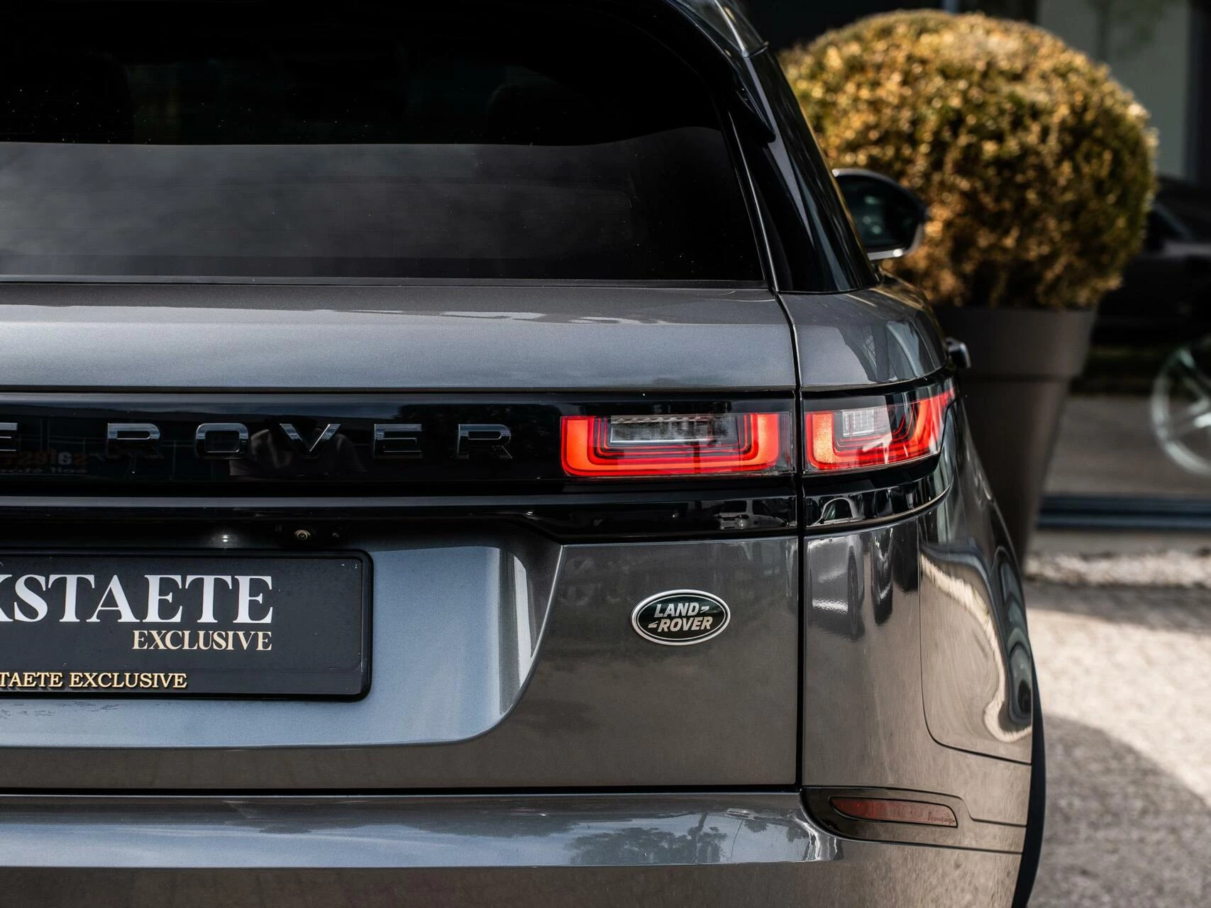 Hoofdafbeelding Land Rover Range Rover Velar