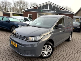 Volkswagen Caddy Cargo Maxi 1.5 TSI Style Automaat Nieuw, Camera, Carplay