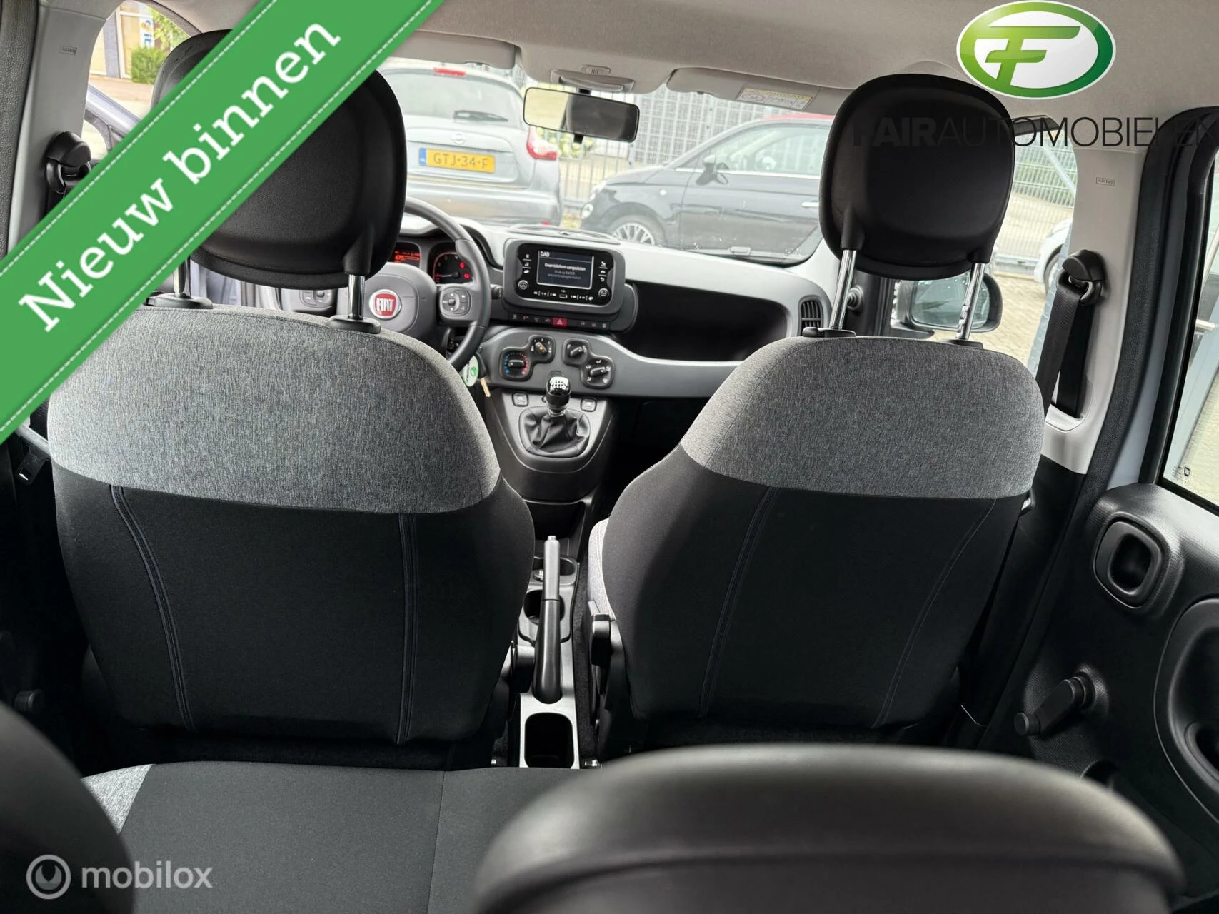 Hoofdafbeelding Fiat Panda