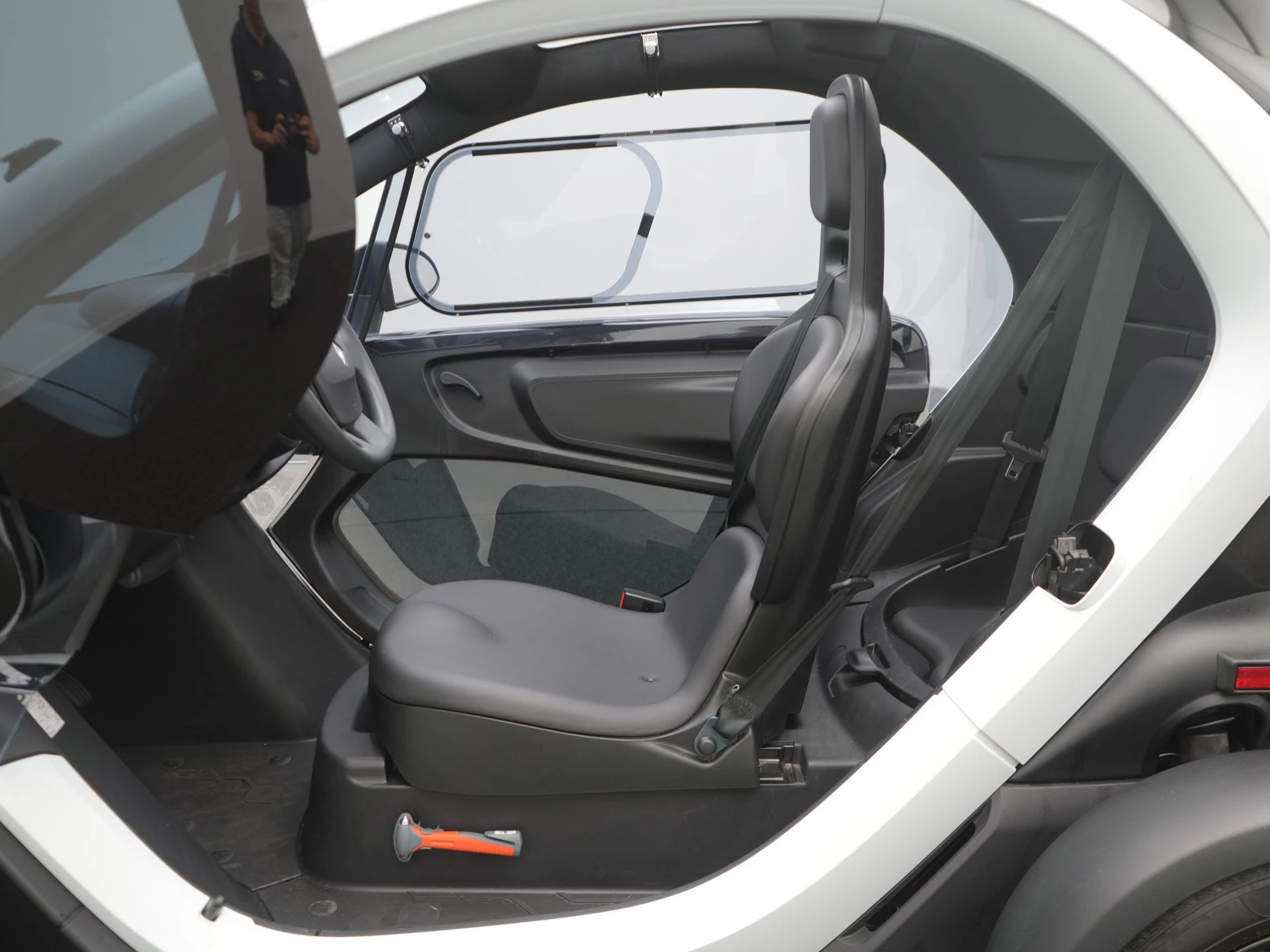 Hoofdafbeelding Renault Twizy